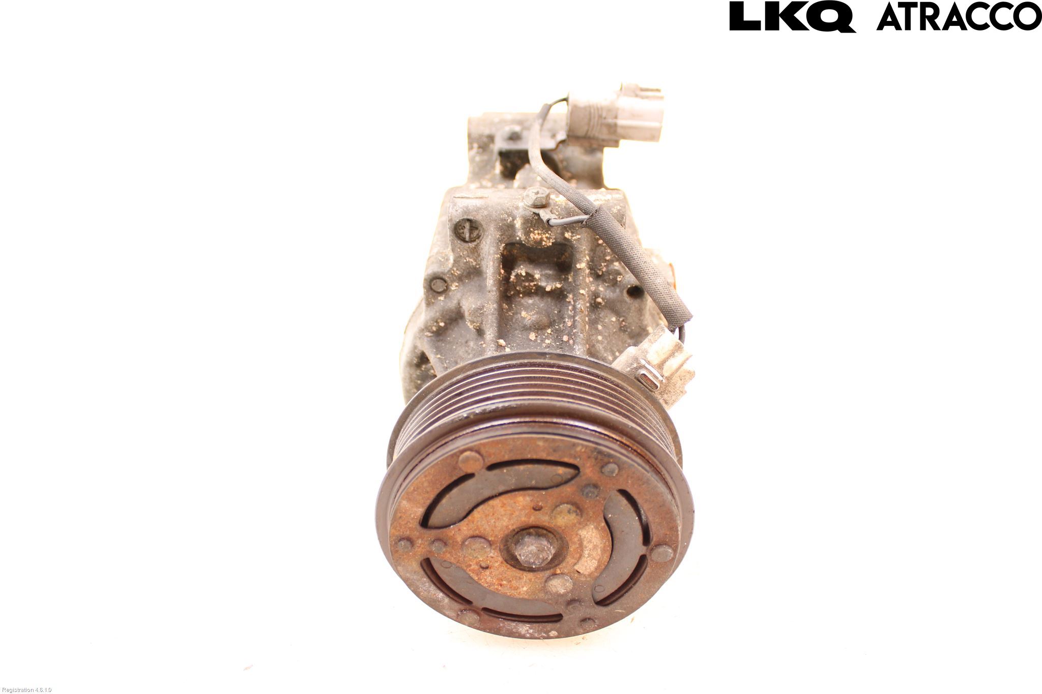 Toyota COROLLA 02-07 Ac Kompressor