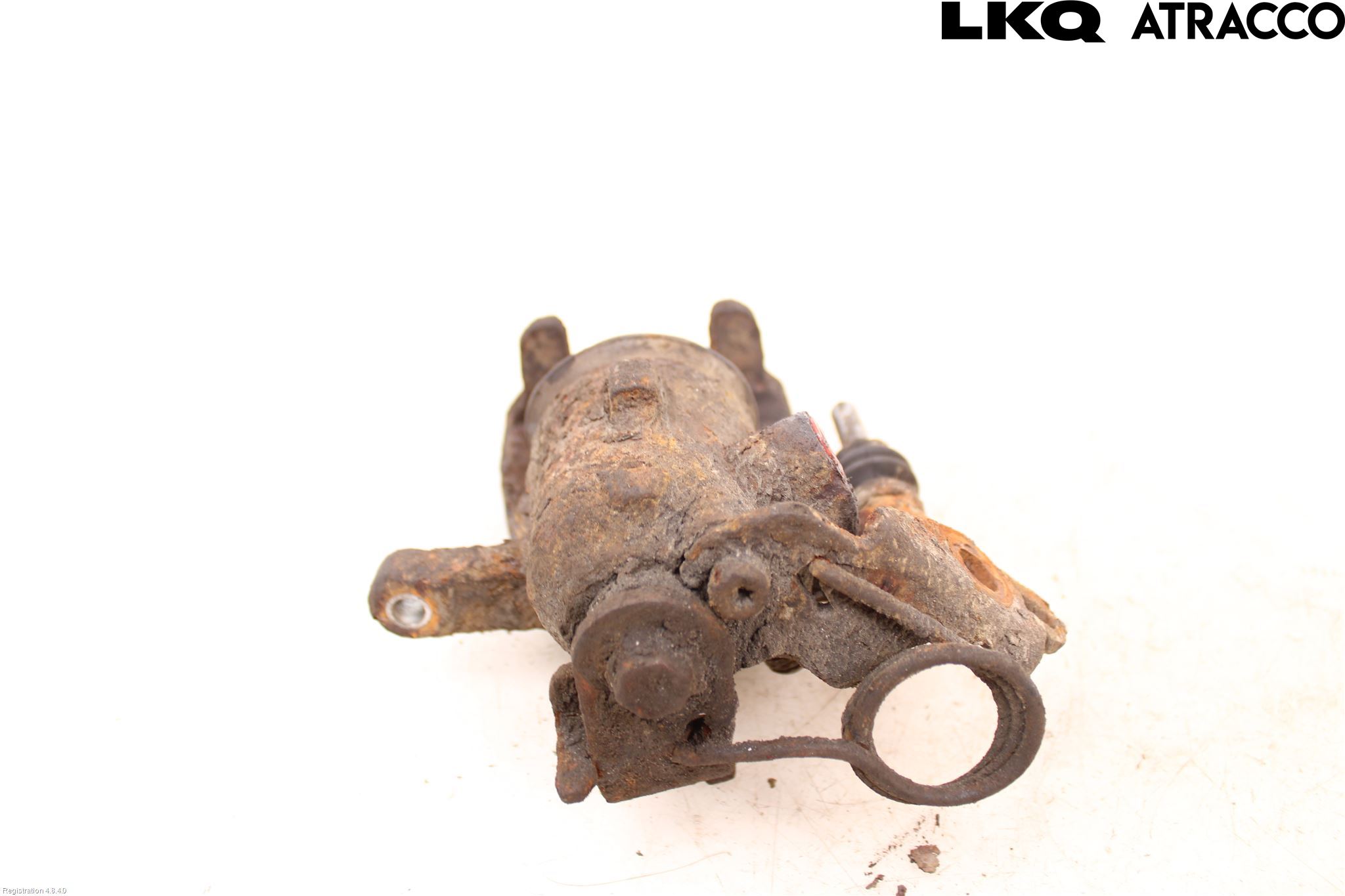 Ford S-MAX 06-15 Bromsok Bak Höger