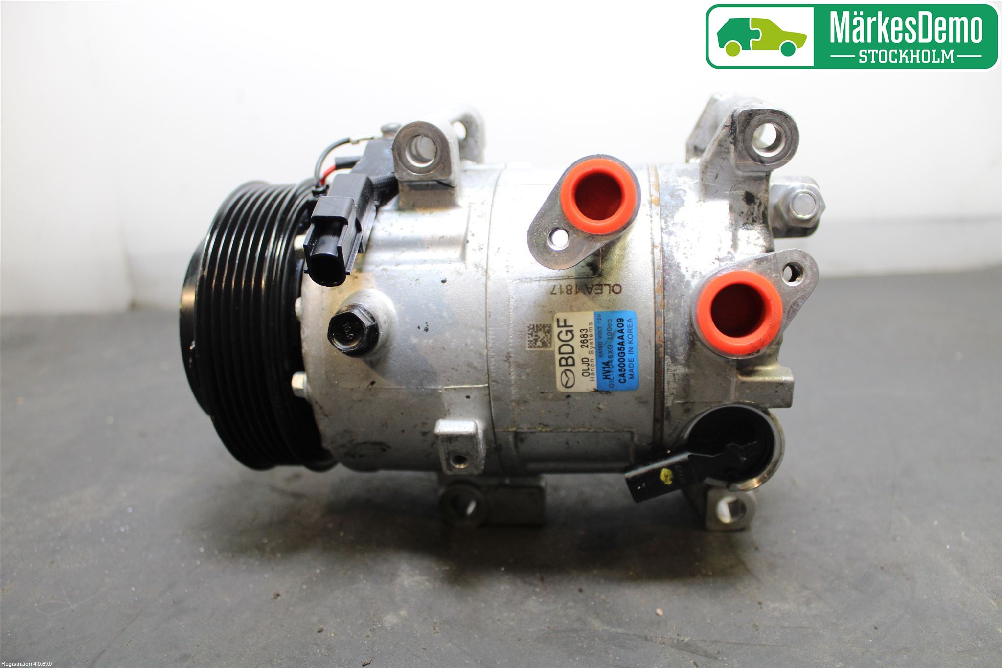 Mazda CX-30 20- Ac Kompressor