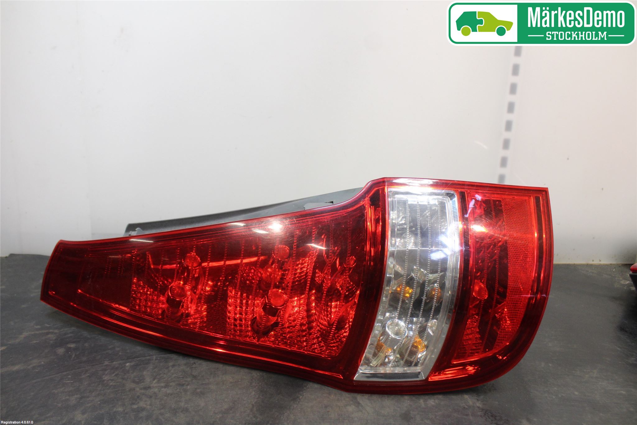 Hyundai i30 FD 07-12 Bakljus Vänster