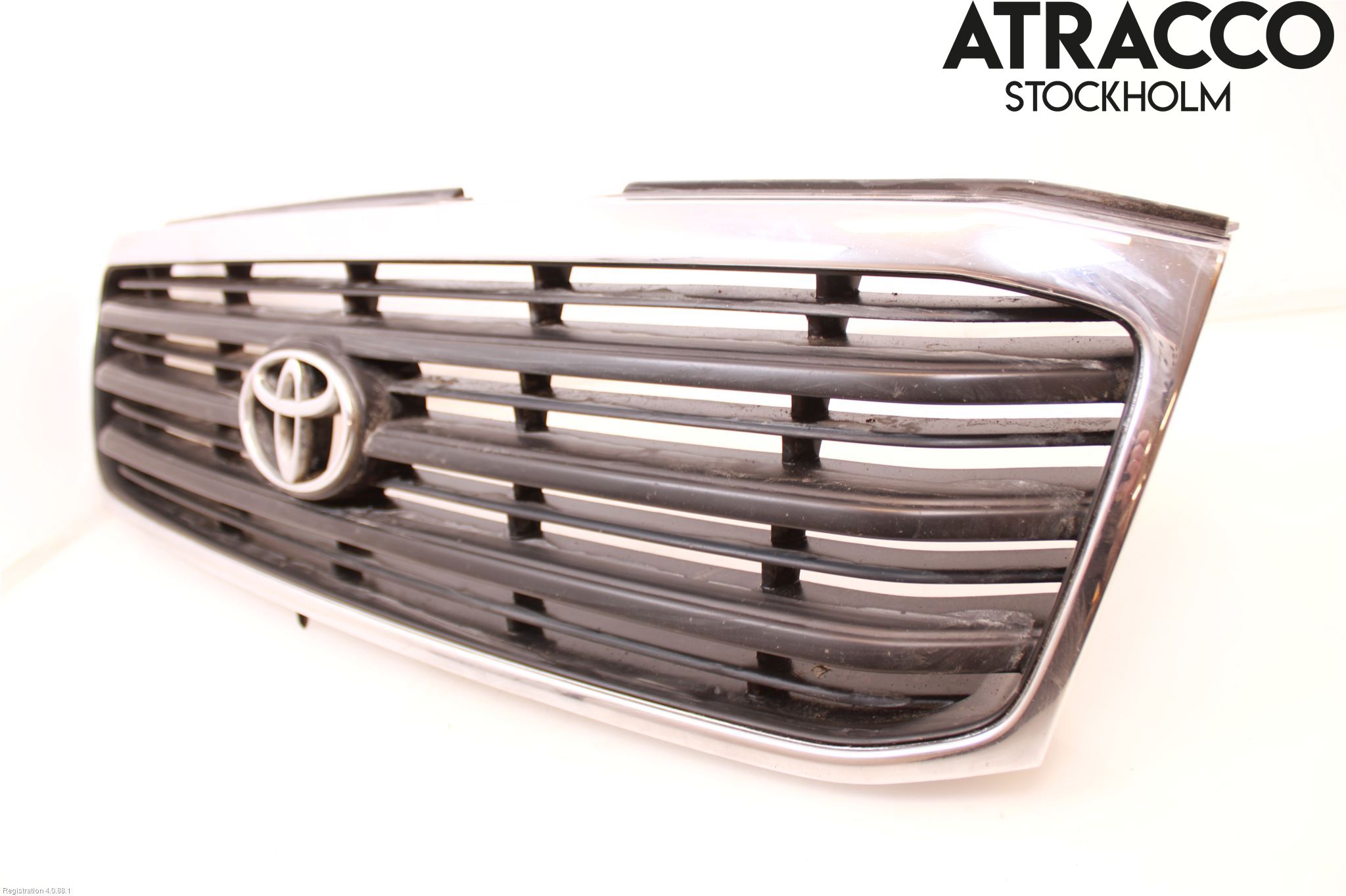 Toyota LANDCRUISER HDJ100 Grill Komp
