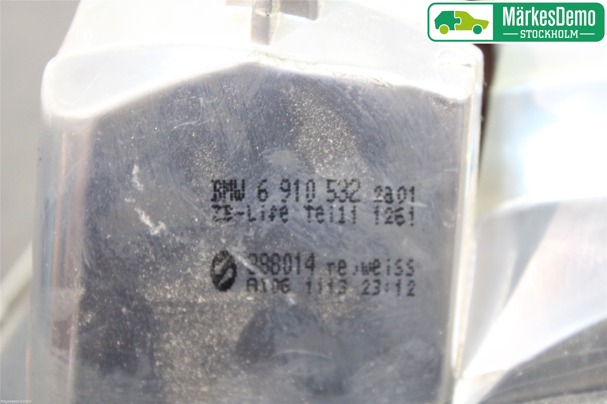 BMW 3 E46      98-05 Bakljus Höger