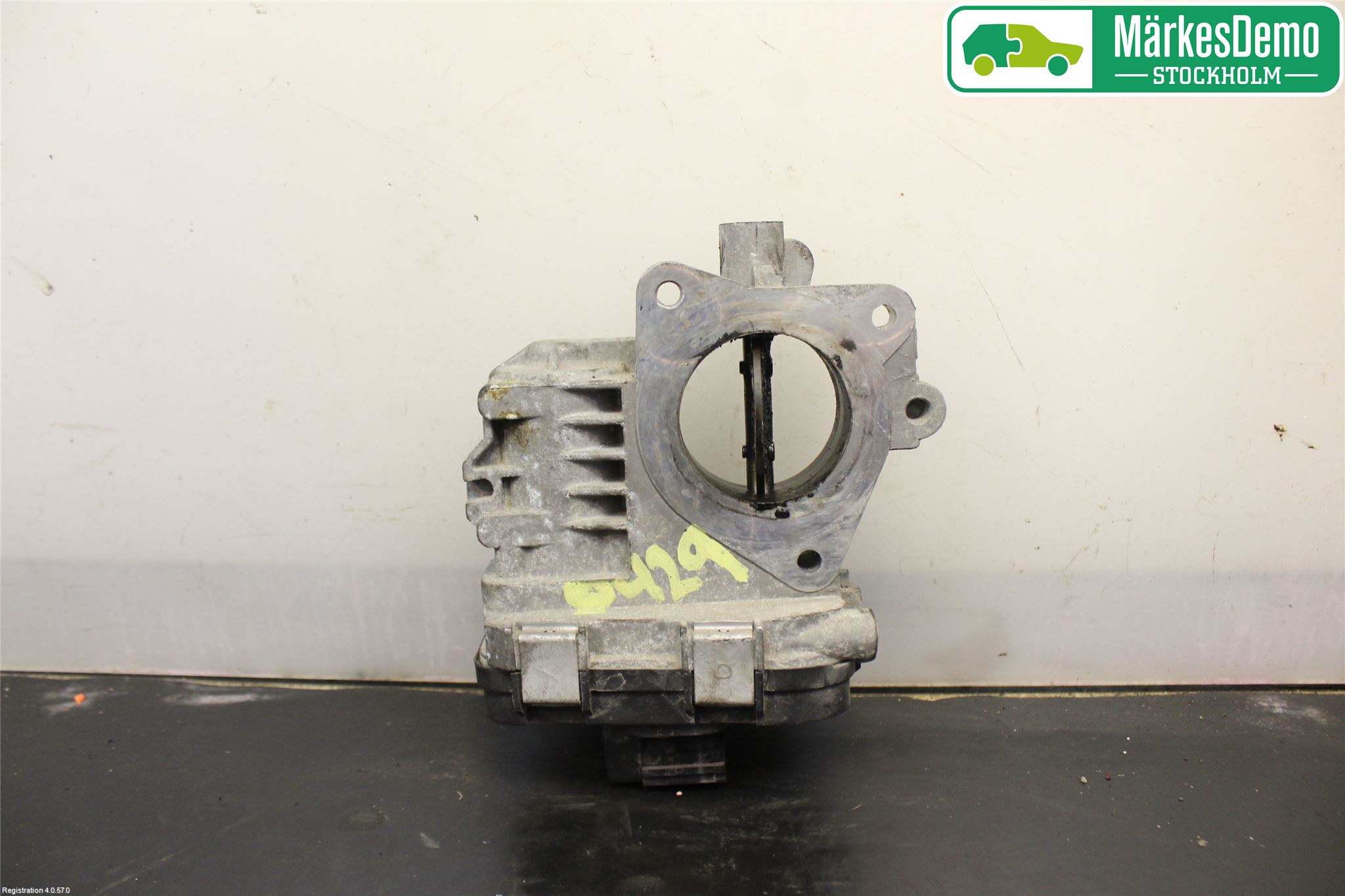 Fiat CROMA 06-11 Injspjällhus