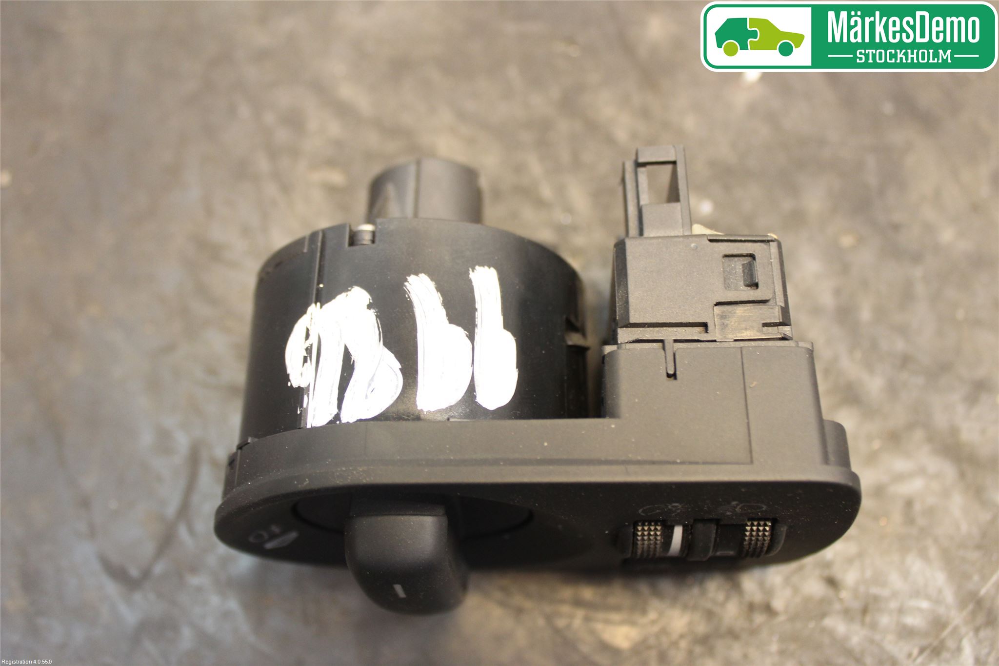 Audi A3/S3 05-13 Strömställare Ljus