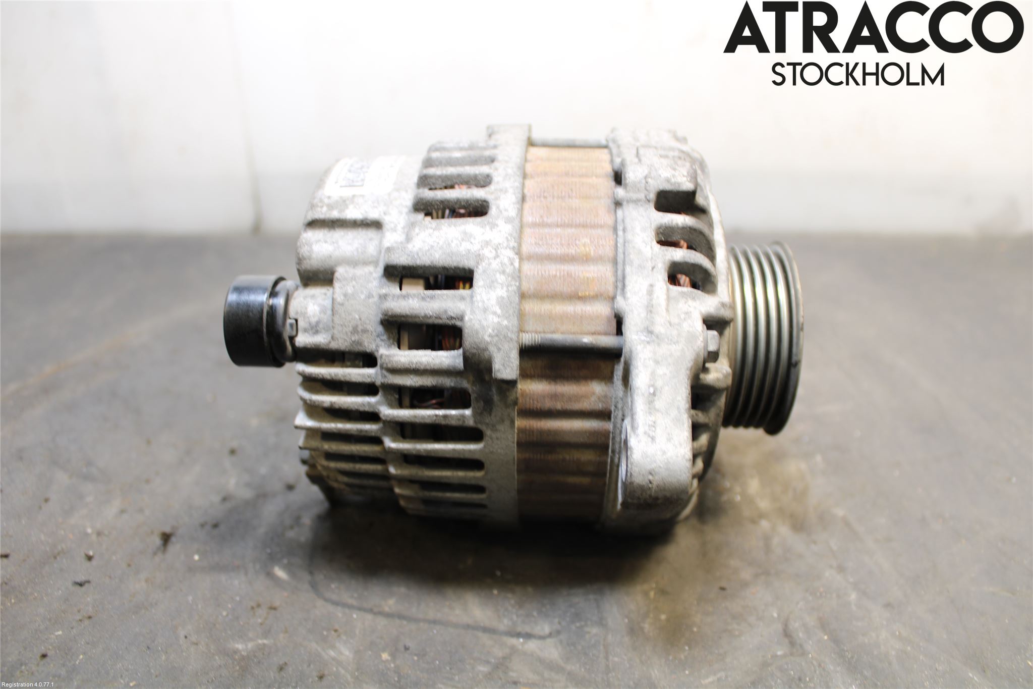 Honda JAZZ 08-14 Generator