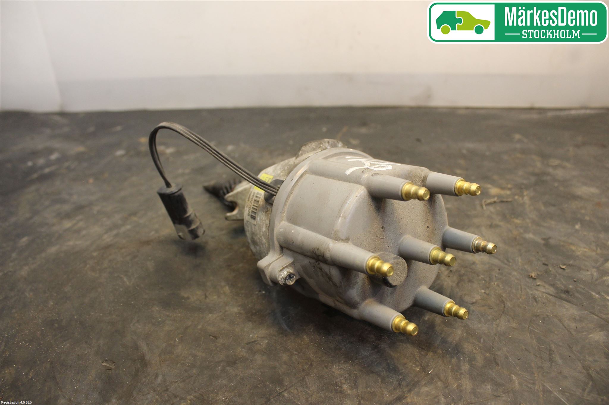 Jeep GRAND CHEROKEE -98 Fördelare