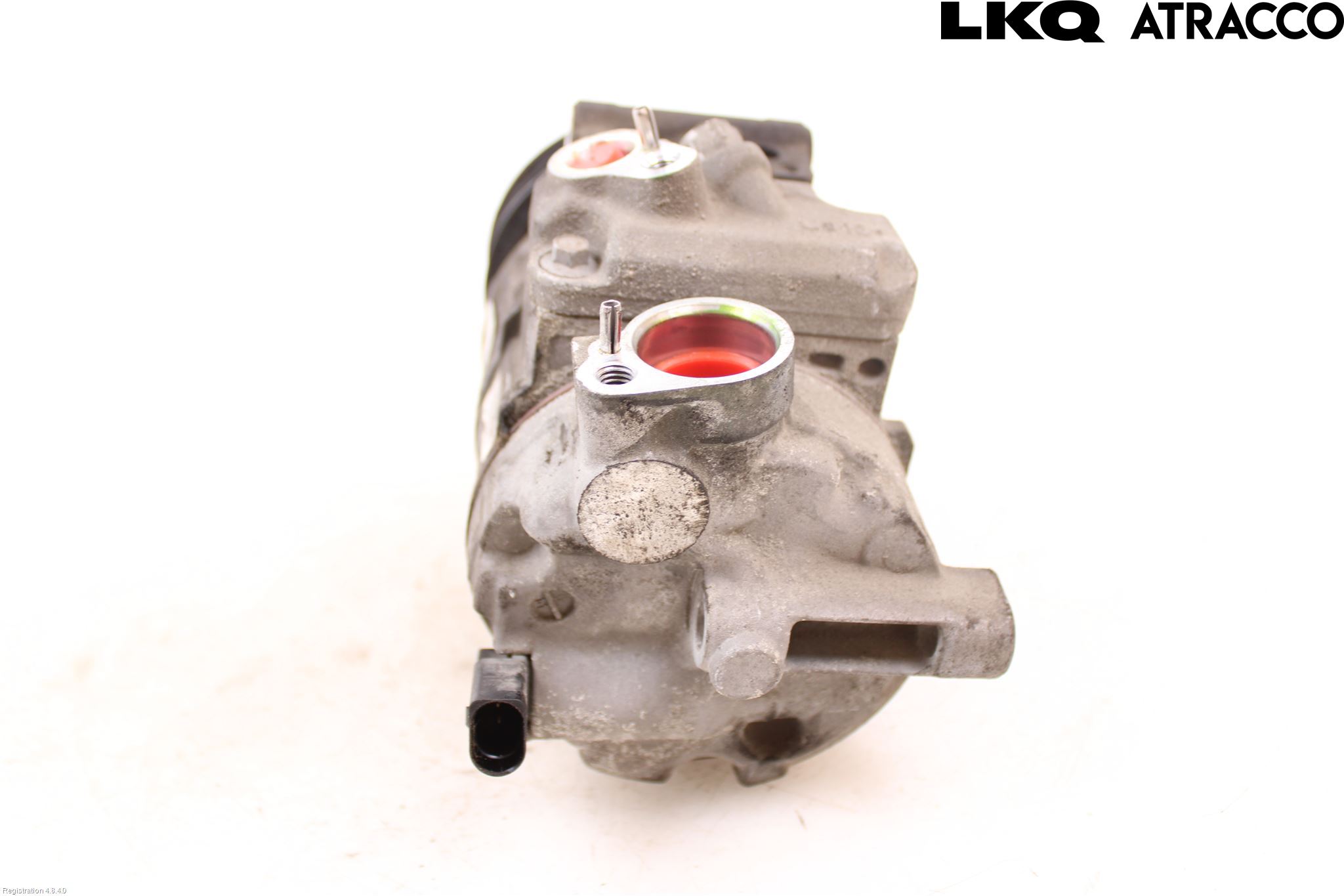 Volkswagen VW GOLF V 04-09 Ac Kompressor