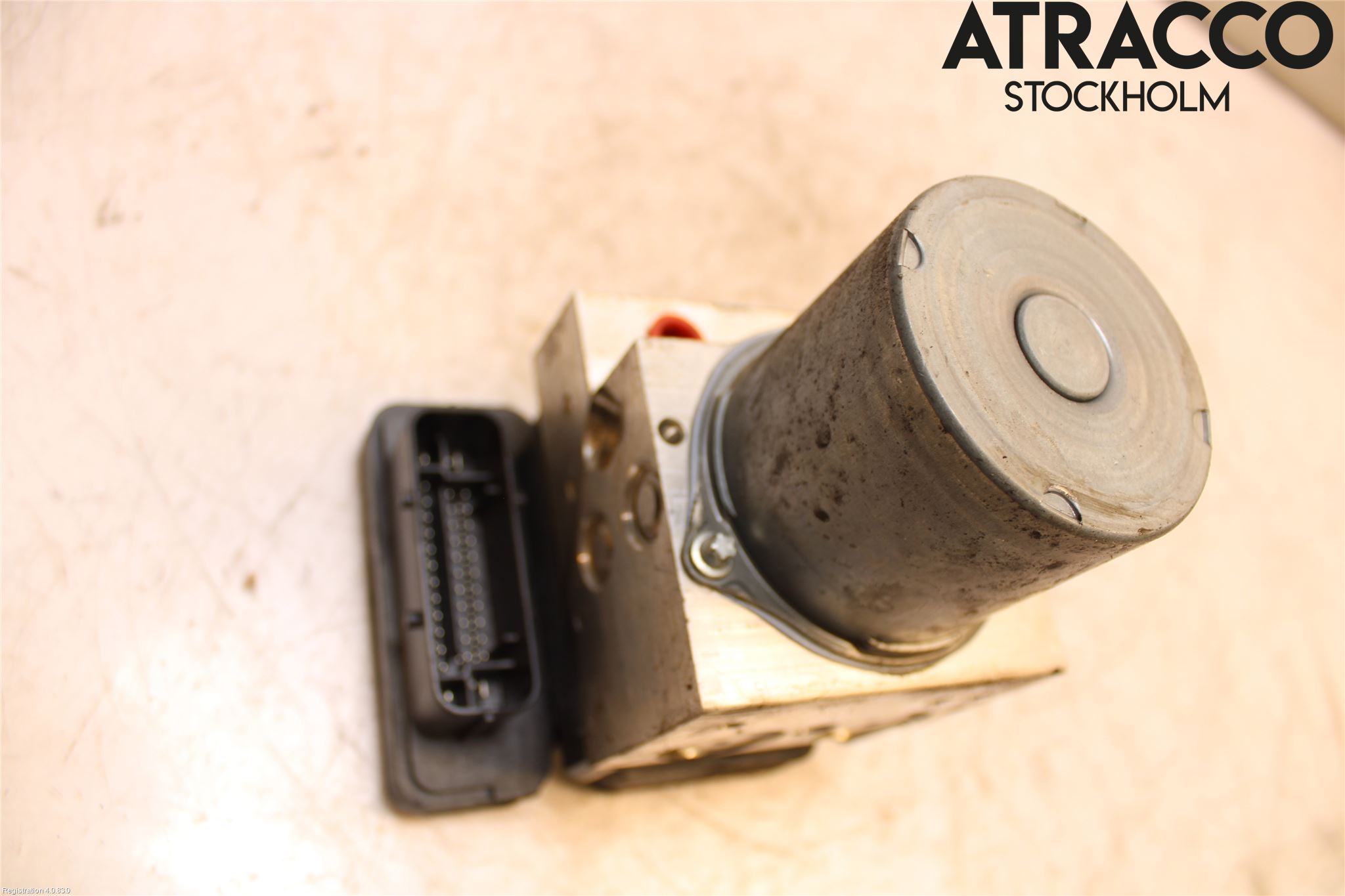 BMW 5 F10/F11/F18 09-17 Abs Hydraulaggregat