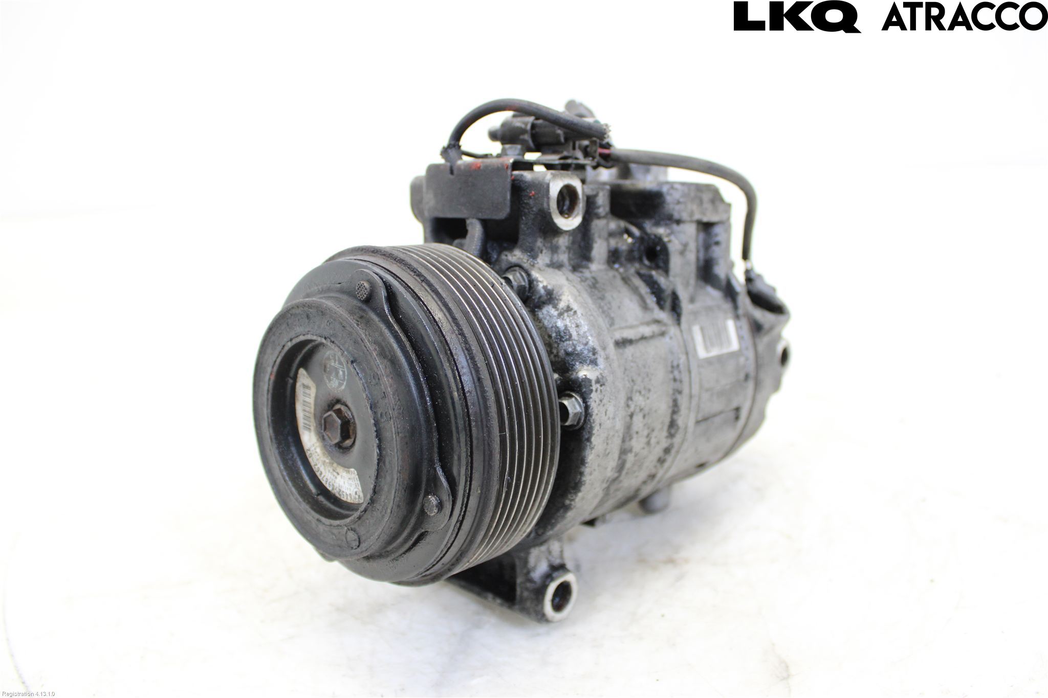 BMW 5 E60/61 Sed/Tou 02-10 Ac Kompressor