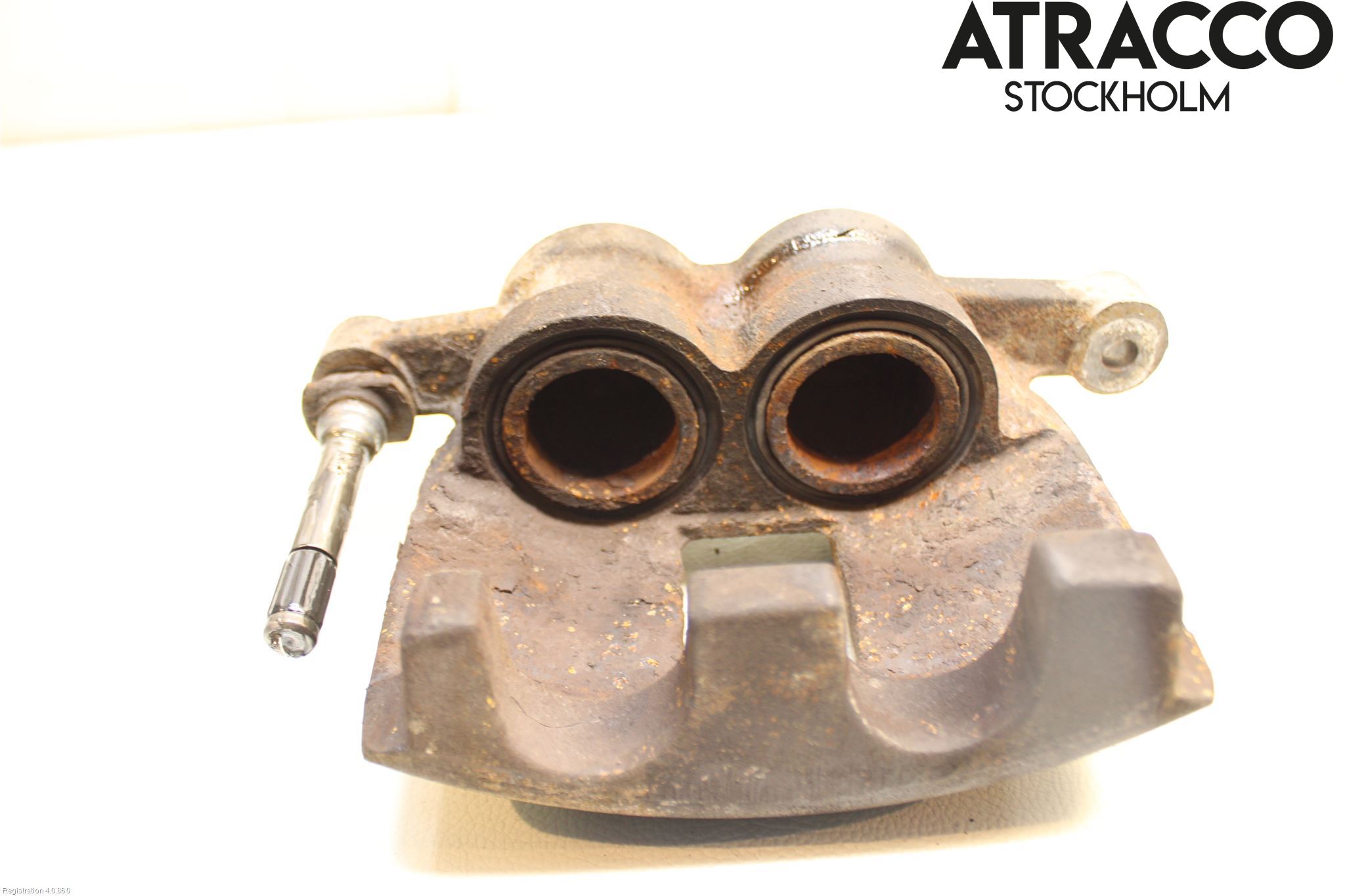 Volkswagen VW AMAROK 2H 10-22 Bromsok Fram Höger