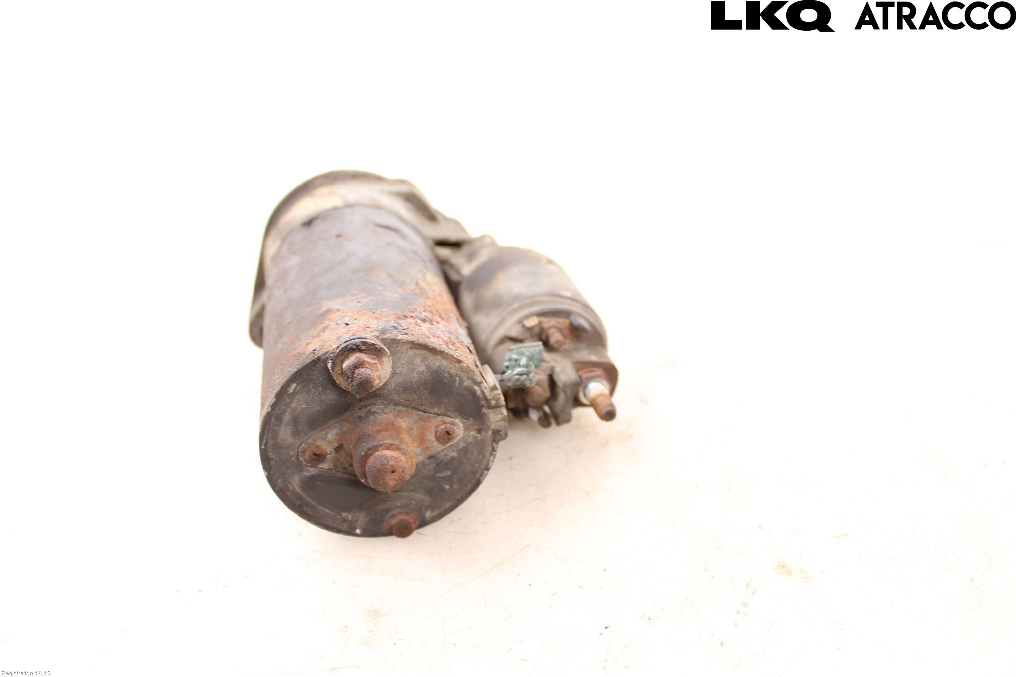 BMW 7 E65/66    00-08 Startmotor