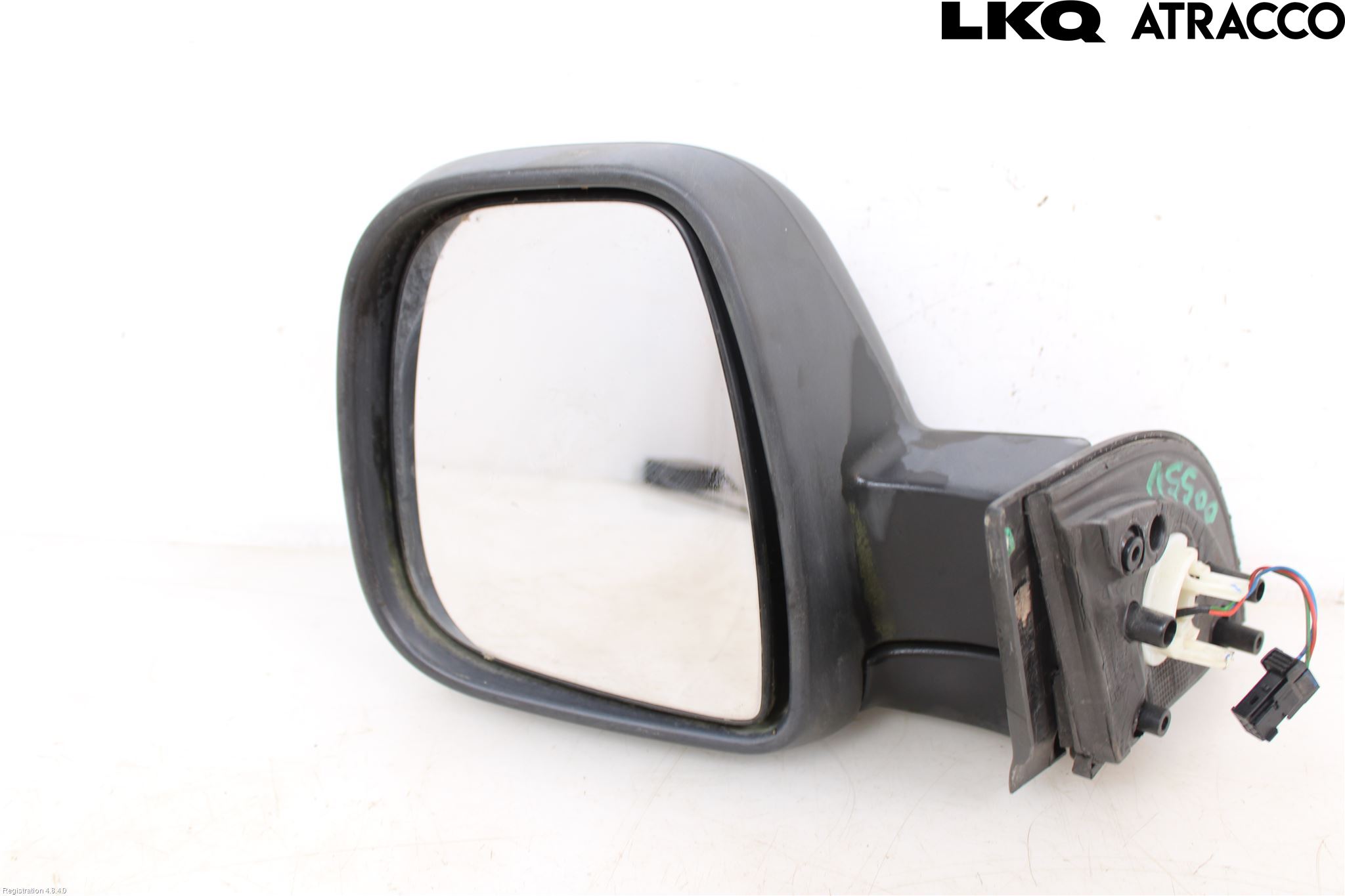 Peugeot PARTNER 08-15 Spegel Yttre El Vä