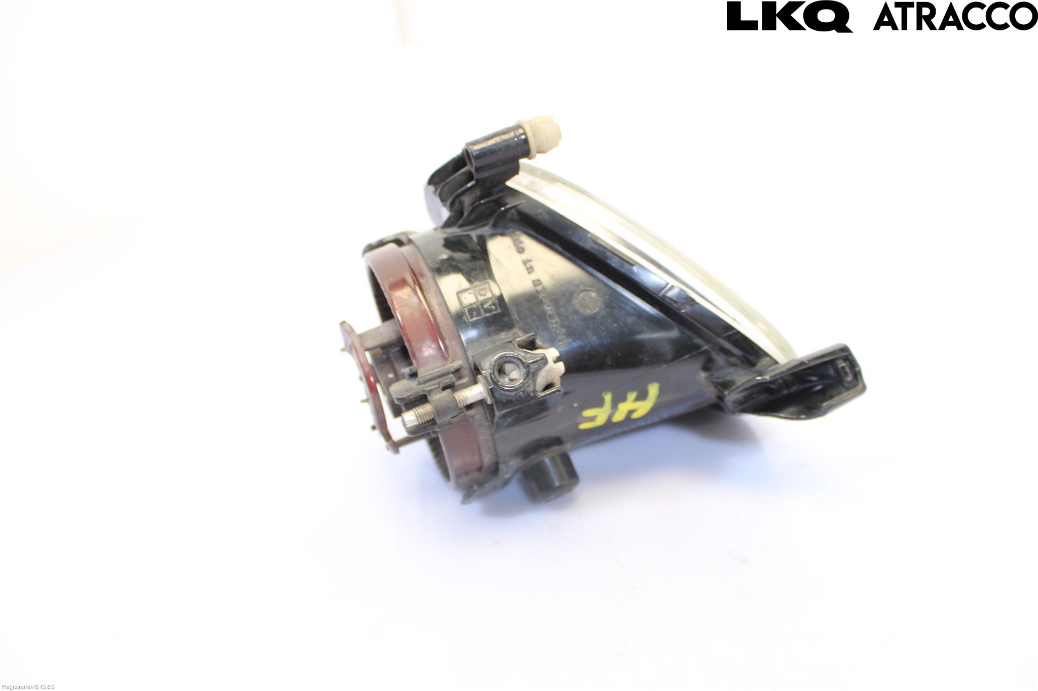 Toyota AVENSIS 03-06 Dimljus-Varselljus Fram