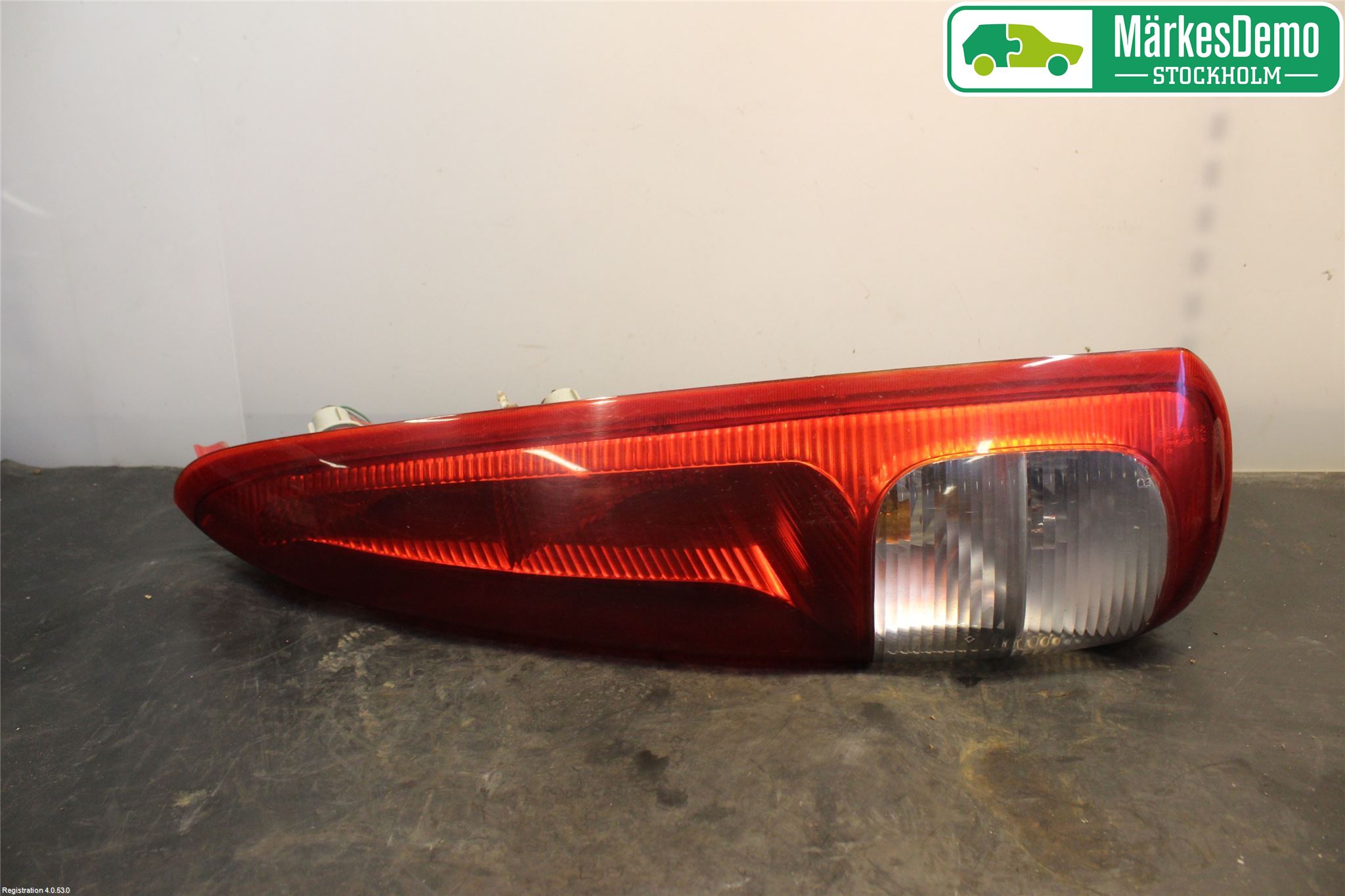 Chevrolet TACUMA Bakljus Höger