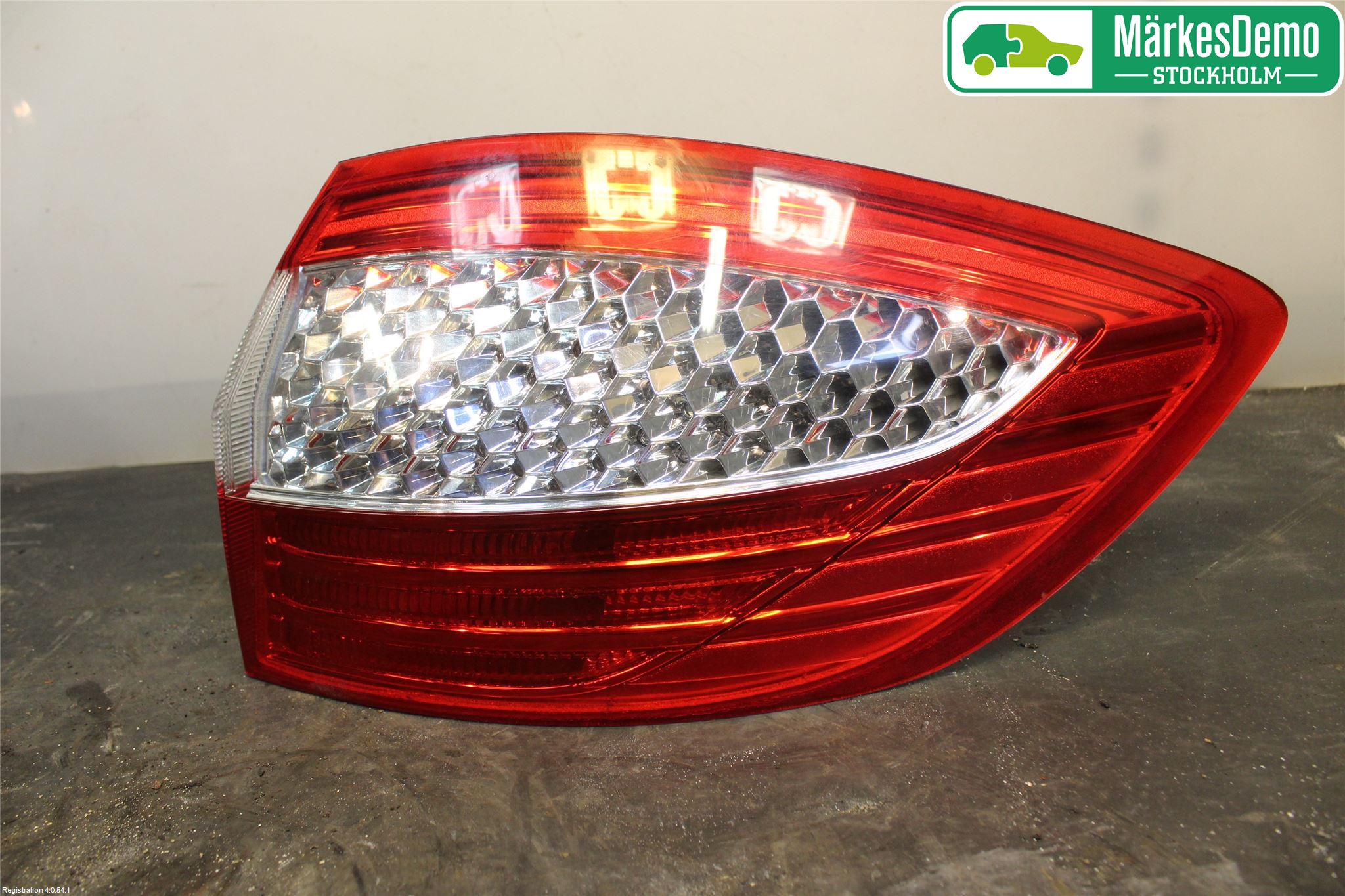 Ford MONDEO 07-15 Bakljus Höger