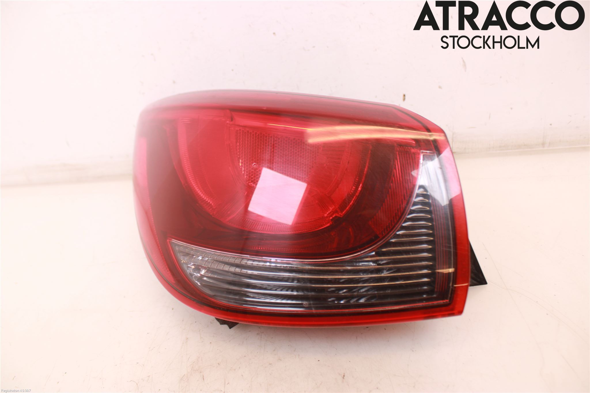 Mazda 2 (DJ) 15-22 Bakljus Vänster