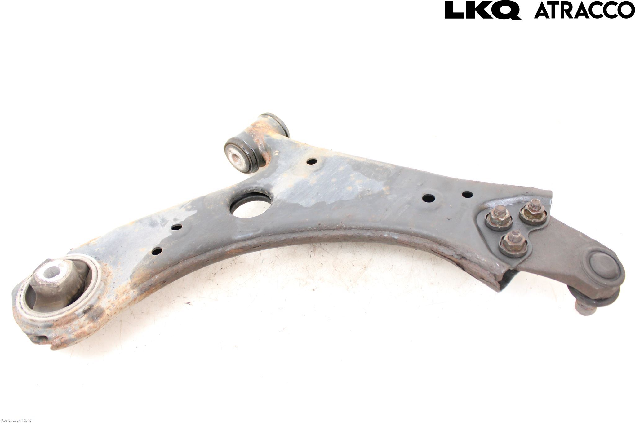 Fiat TIPO/CROSS 16- Bärarm Fram Undre Vä