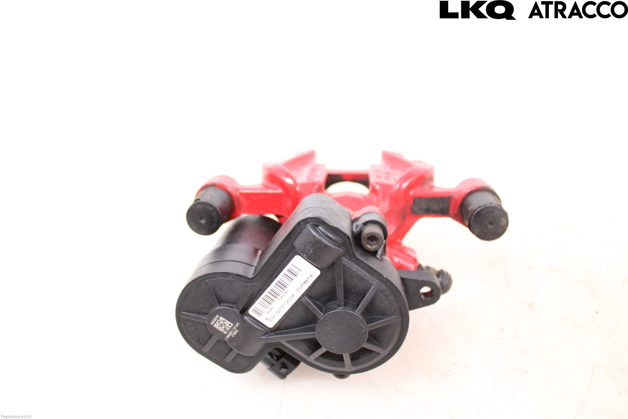 Ford MONDEO 15-22 Bromsok Bak Vänster