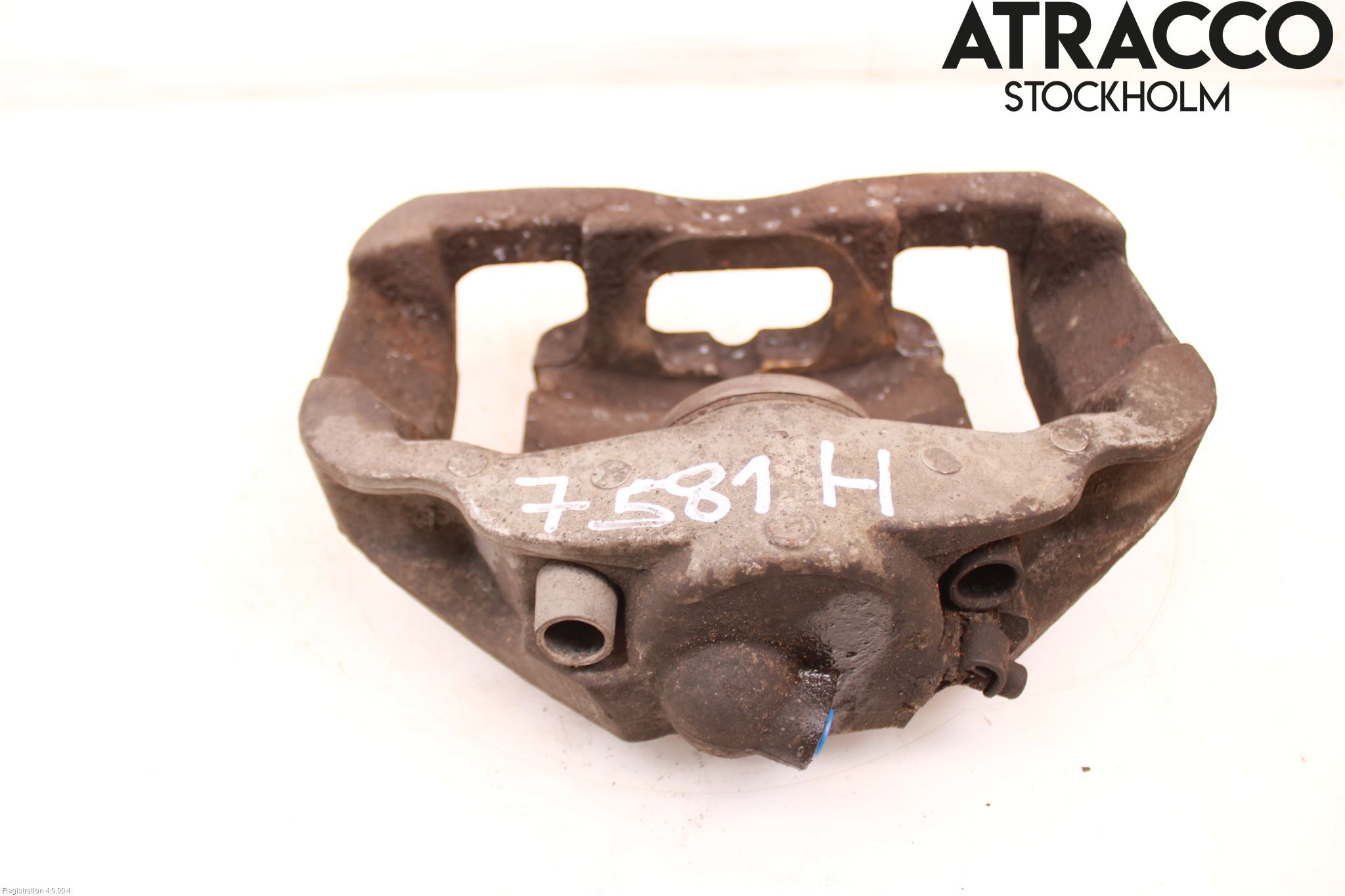 BMW 5 E60/61 Sed/Tou 02-10 Bromsok Fram Höger