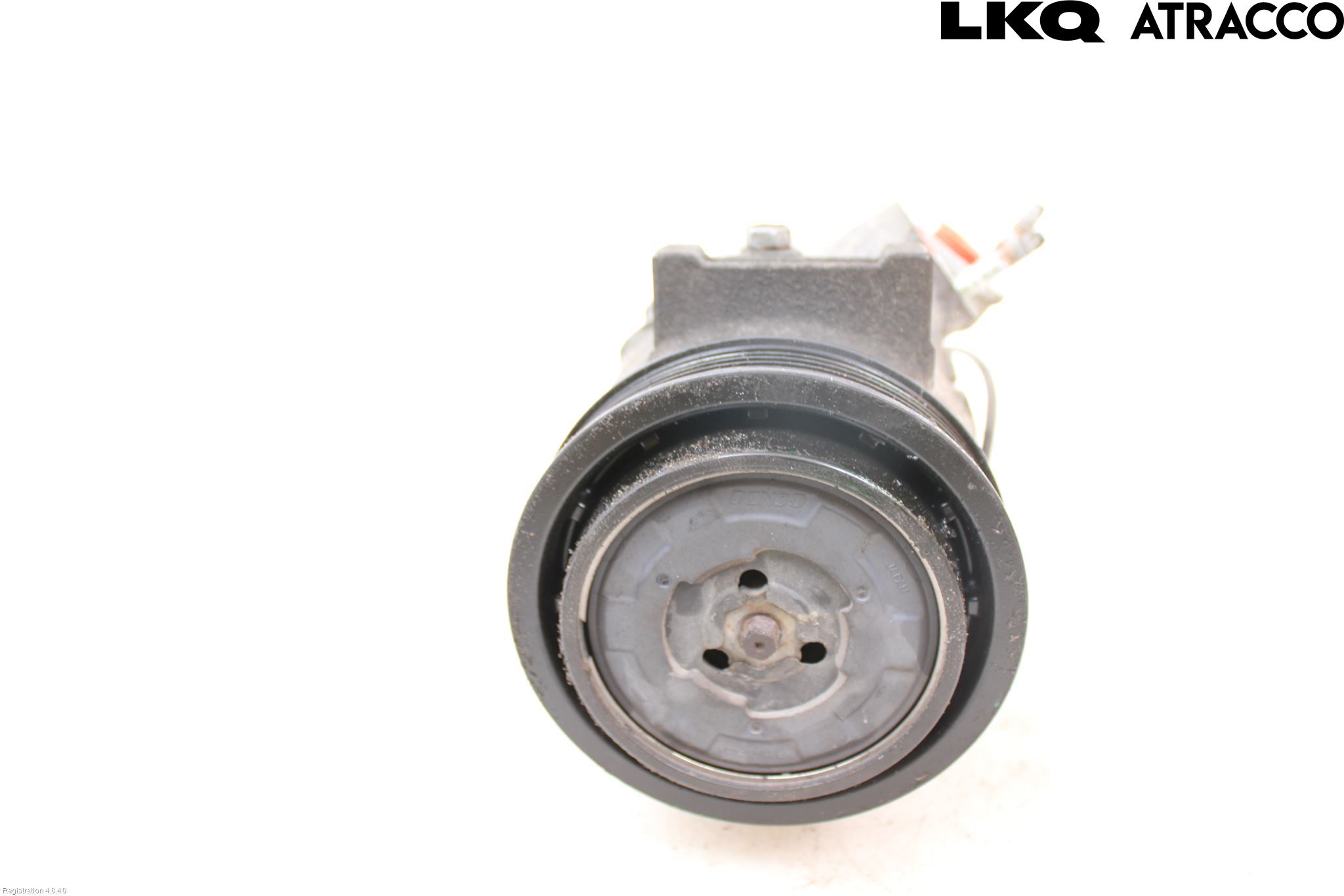 Dodge CALIBER Ac Kompressor