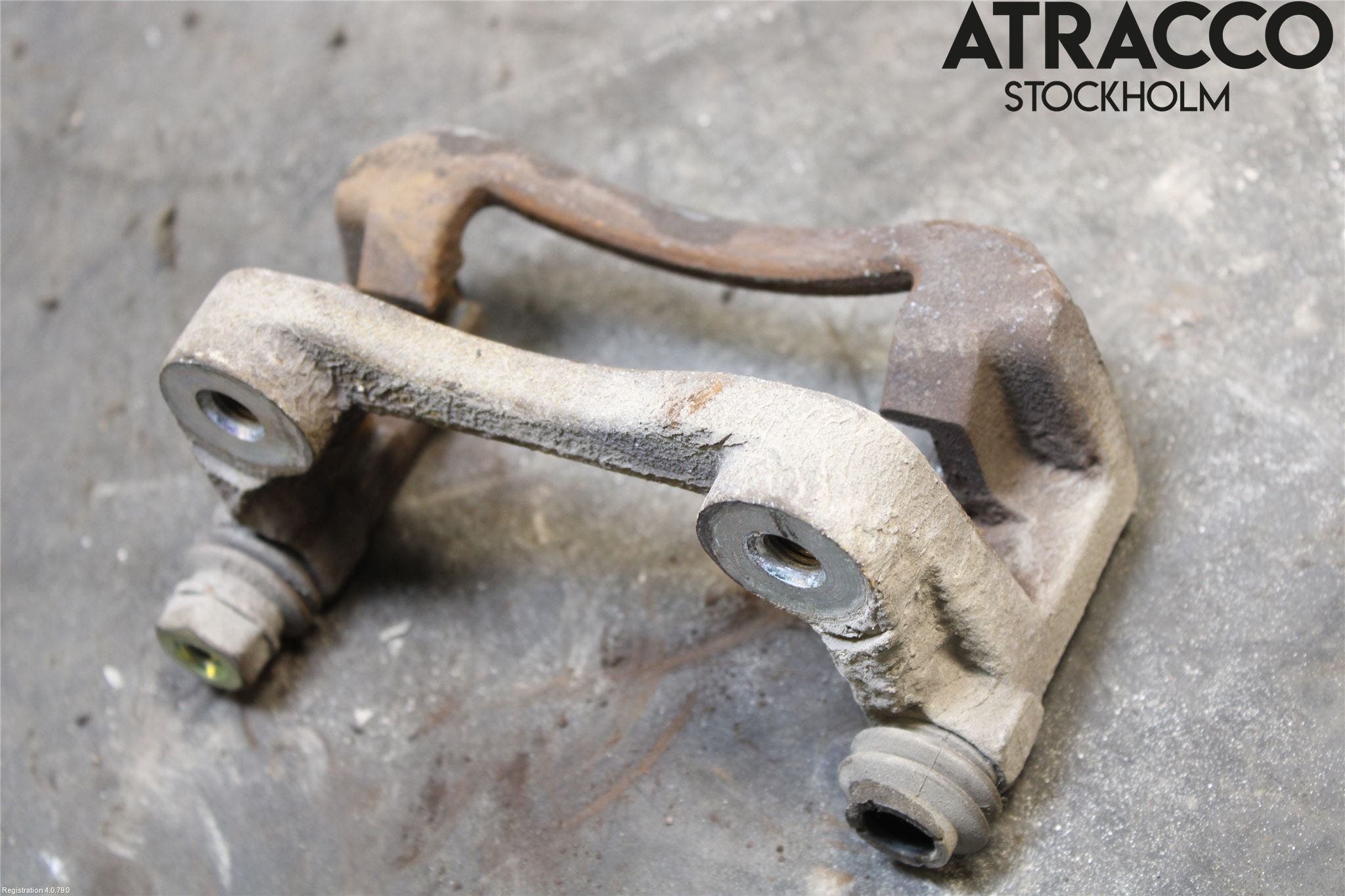 Kia PICANTO 17- Bromsokshållare