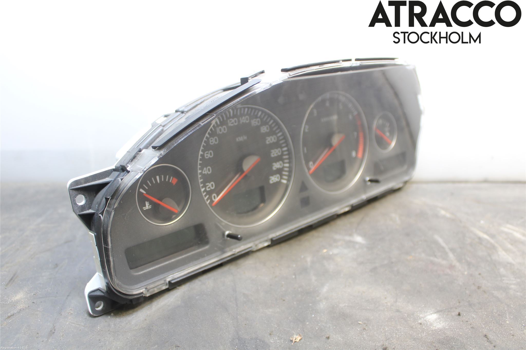 Volvo V70 05-08 Instrument Komb