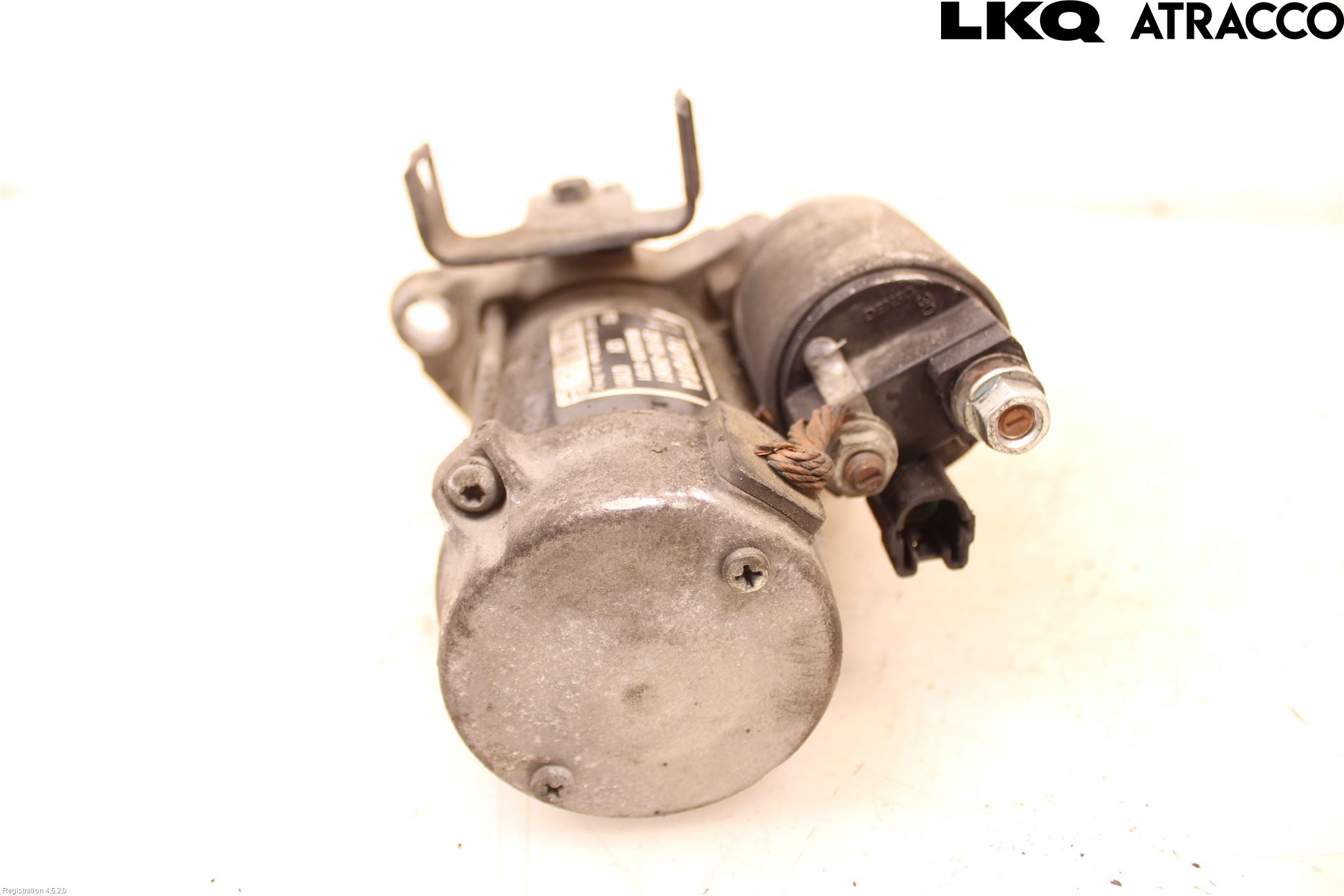 Toyota AVENSIS 03-06 Startmotor