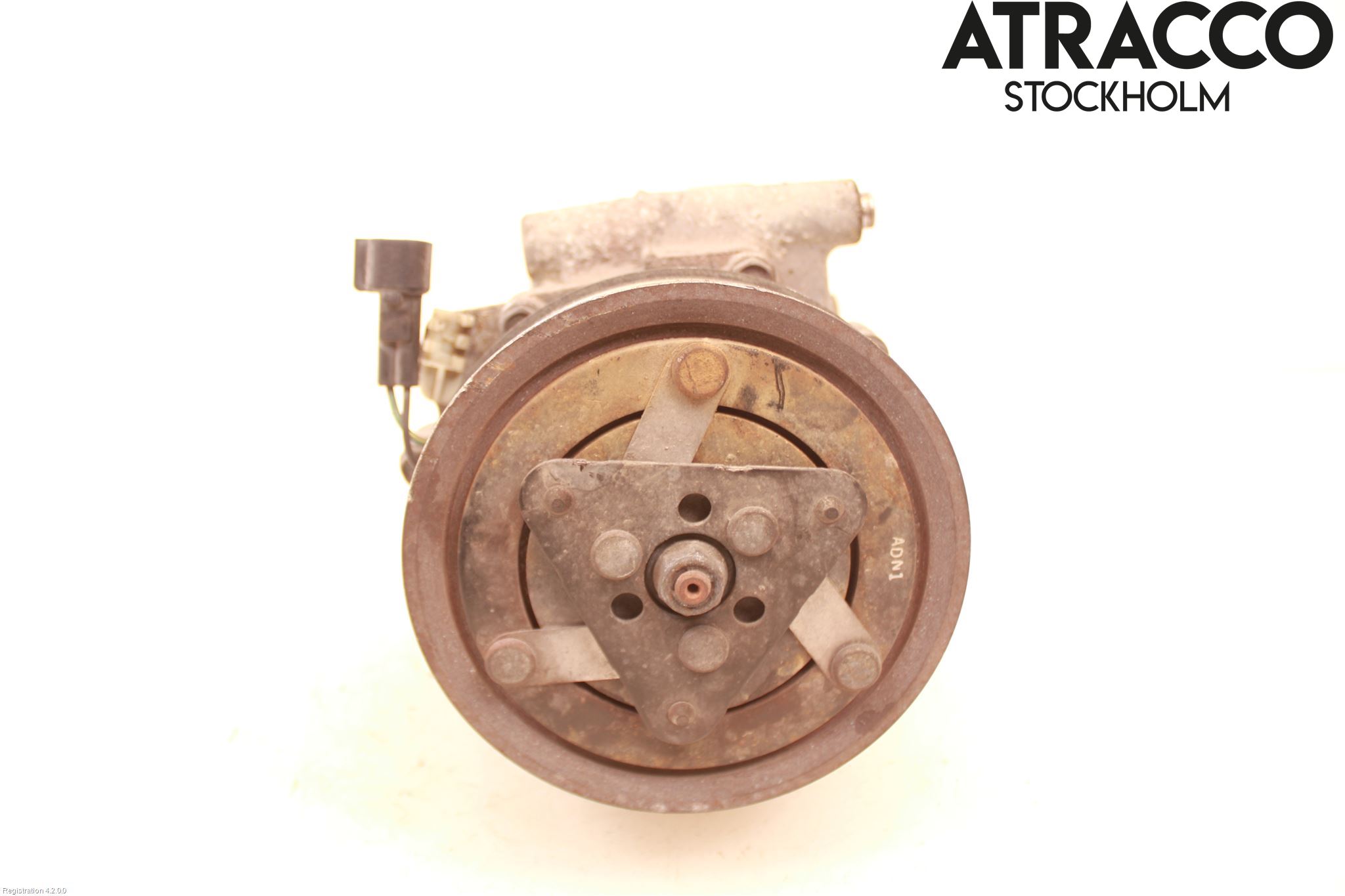 Ford TRANSIT    06-13 Ac Kompressor