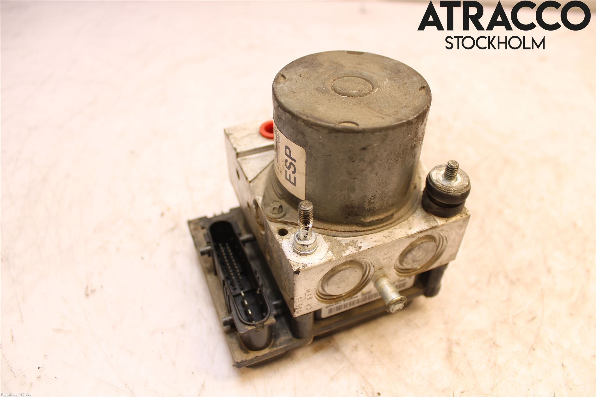 Fiat BRAVO 07-11 Abs Hydraulaggregat