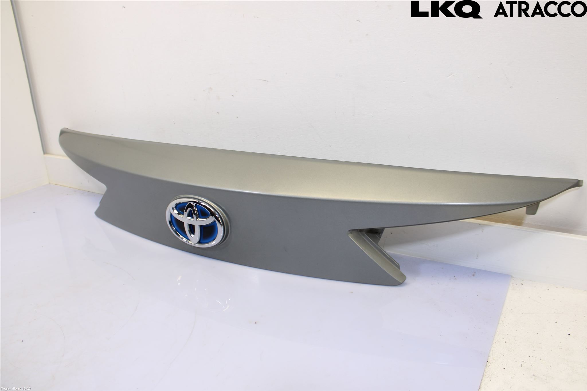 Toyota AURIS 13-19 List Bak-Baklucka