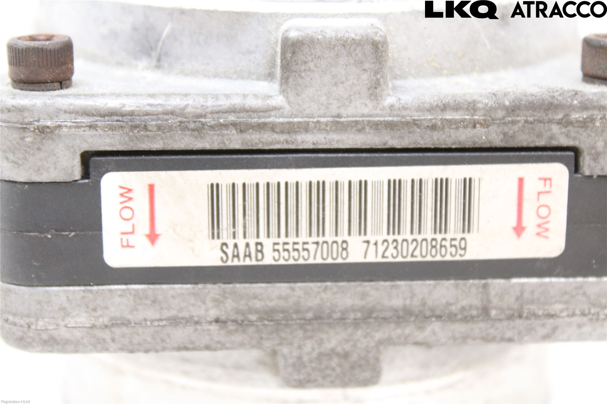 Saab 9-5     06-10 Injluftmassamätare