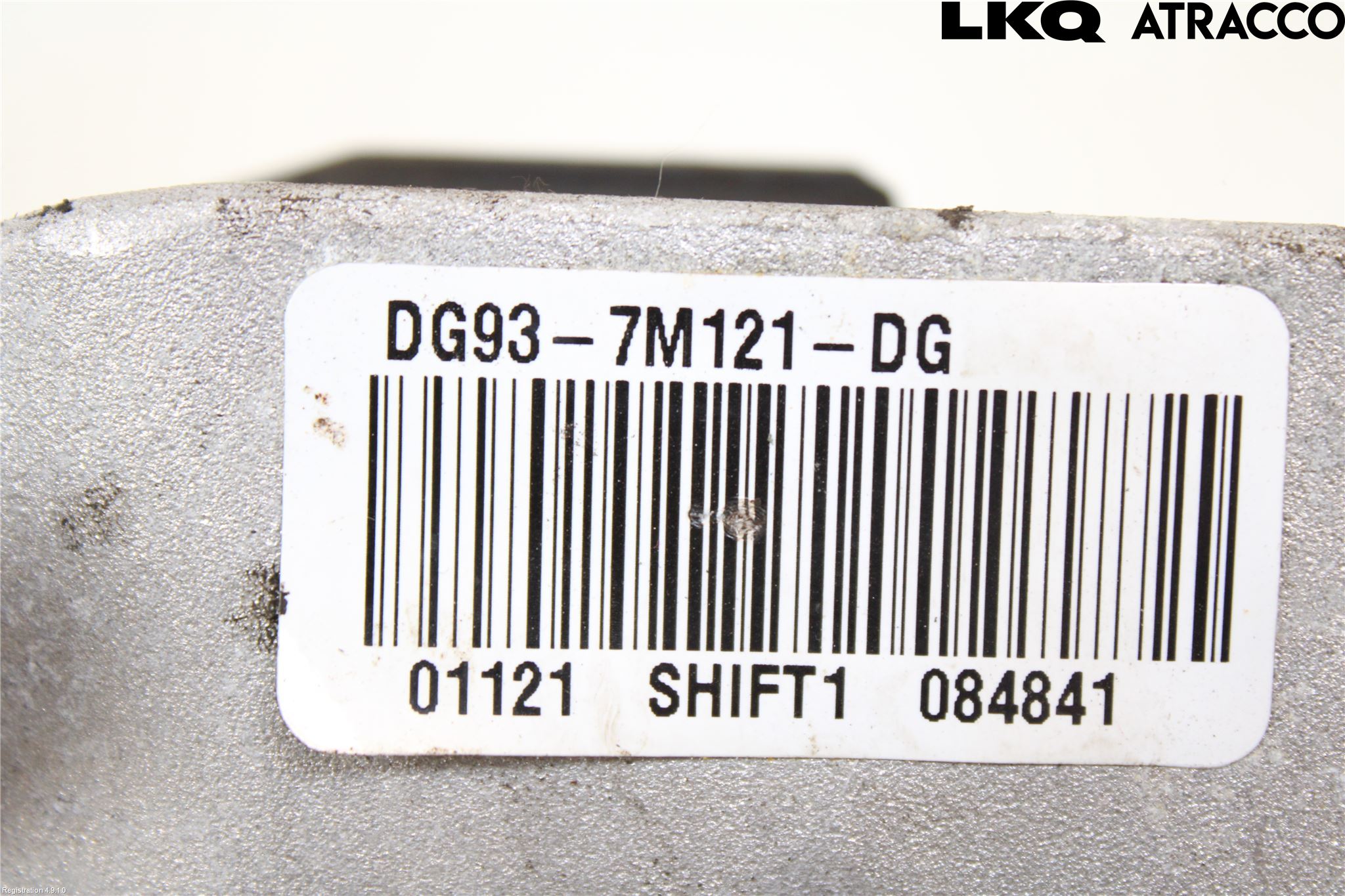 Ford MONDEO 15-22 Växellådsfäste