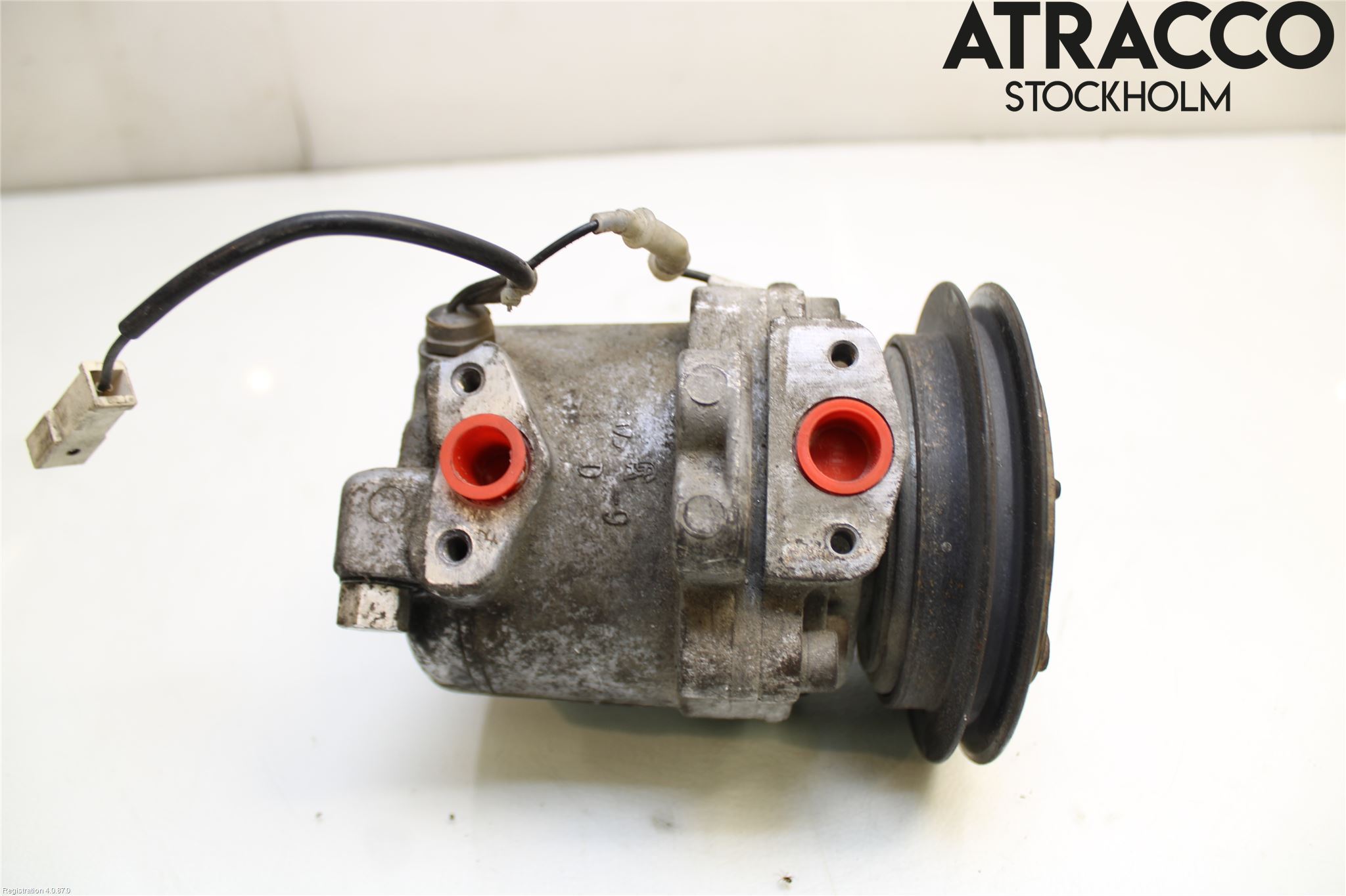 Mopedbil Ligier LIGIER JS 50 Ac Kompressor