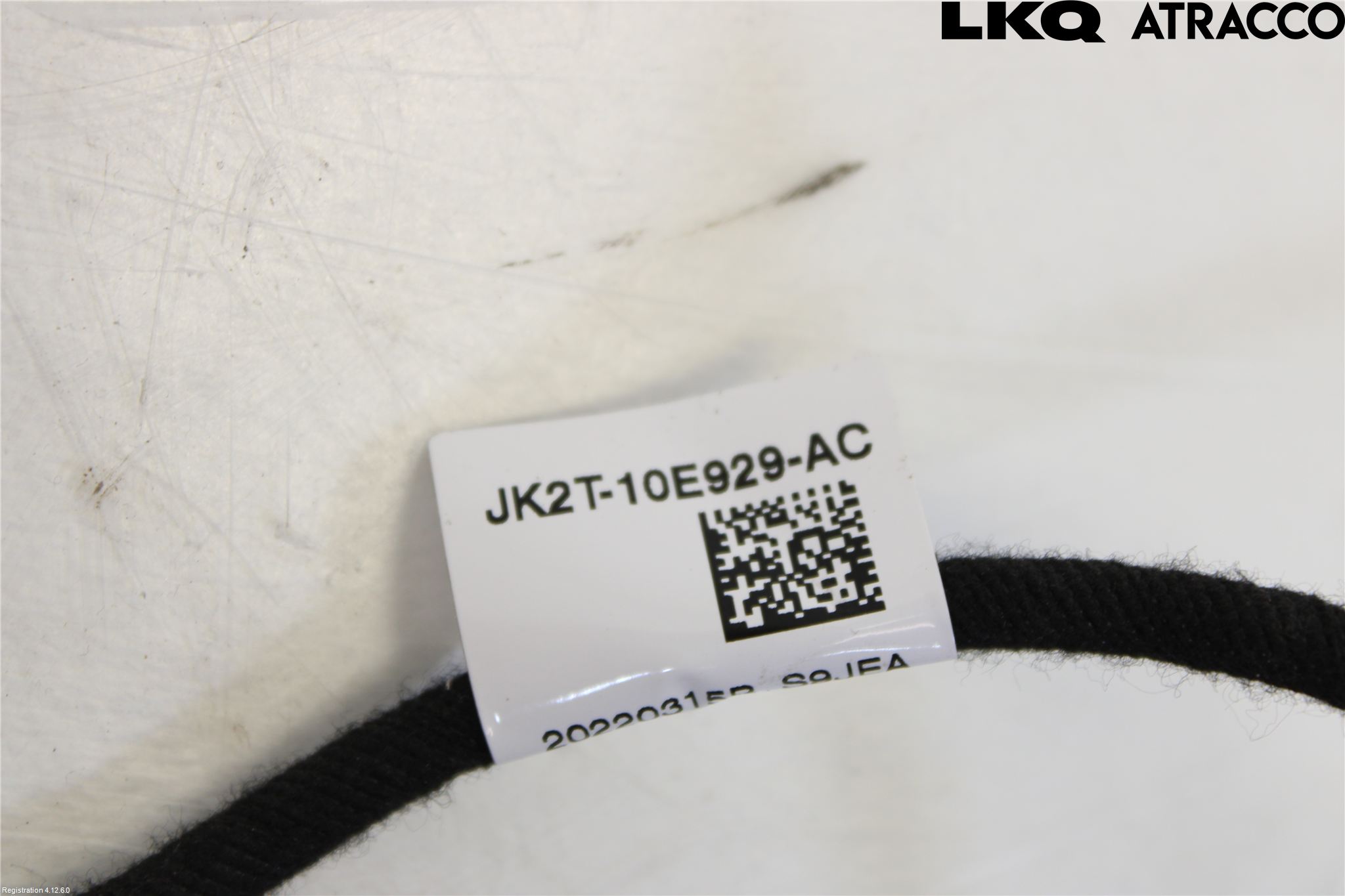 Ford TRANSIT/TOURNEO CUSTOM 13-24 Kabelhärva