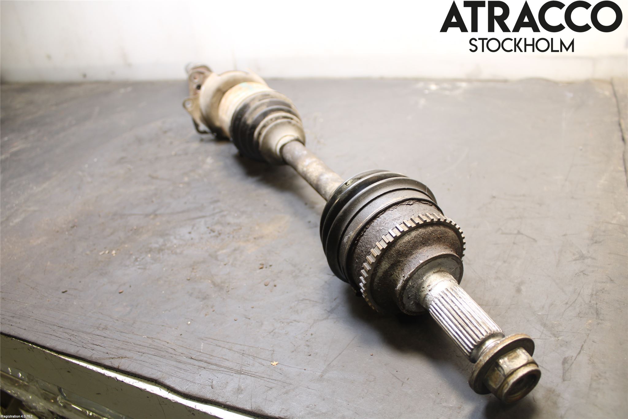 Ford MAVERICK Drivaxel Fram Höger