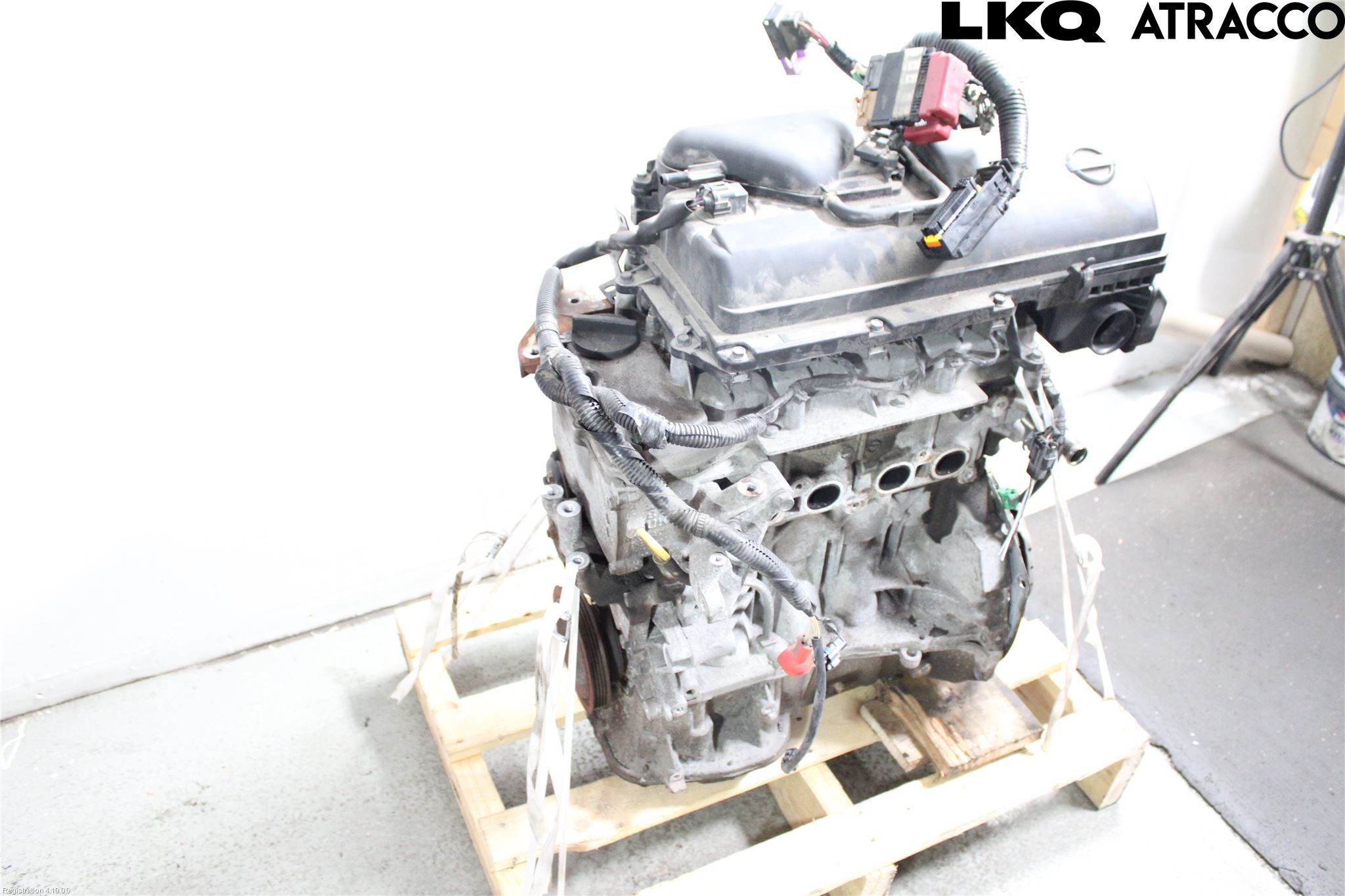 Nissan NOTE E11 06-14 Motor Bensin