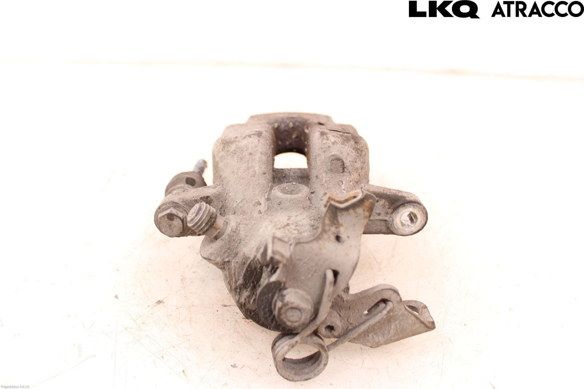 Peugeot 308 08-13 Bromsok Bak Höger