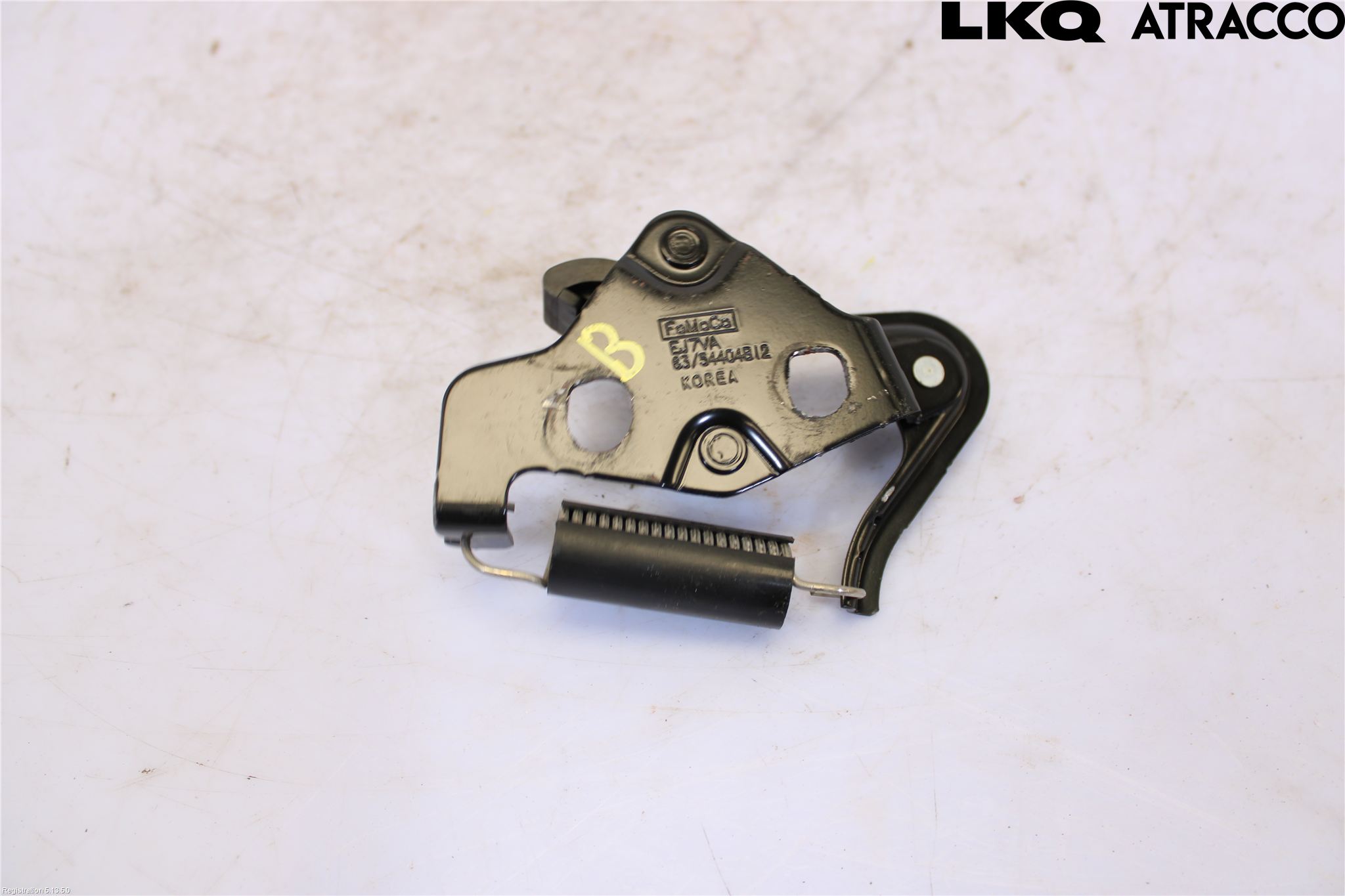 Ford MUSTANG VI 15-22 Bakluckehandtag