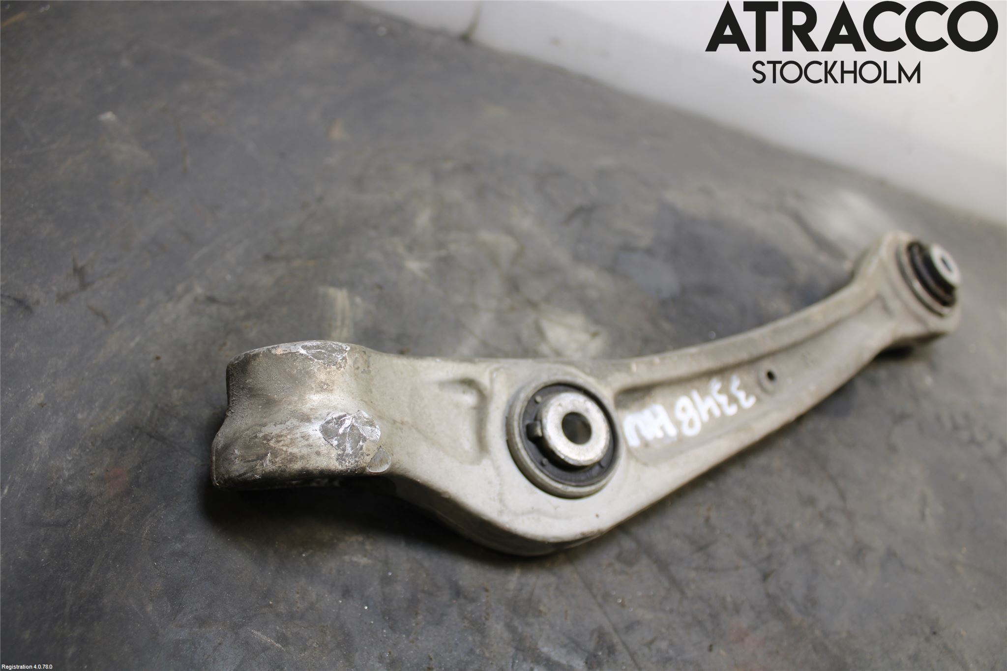 Audi Q5 09-16 Bärarm Fram Undre Hö