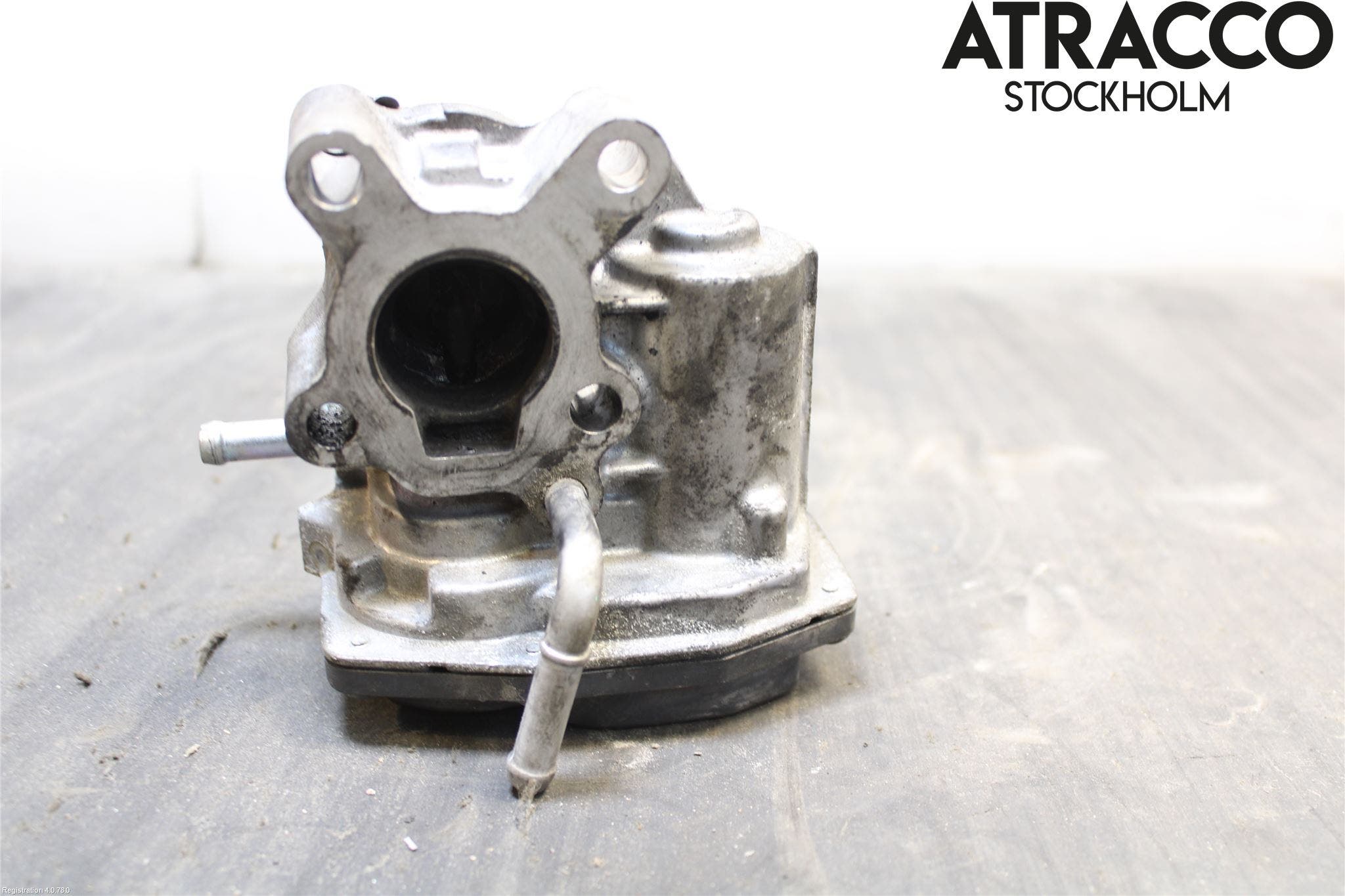 Toyota AURIS 10-12 Egr Ventil