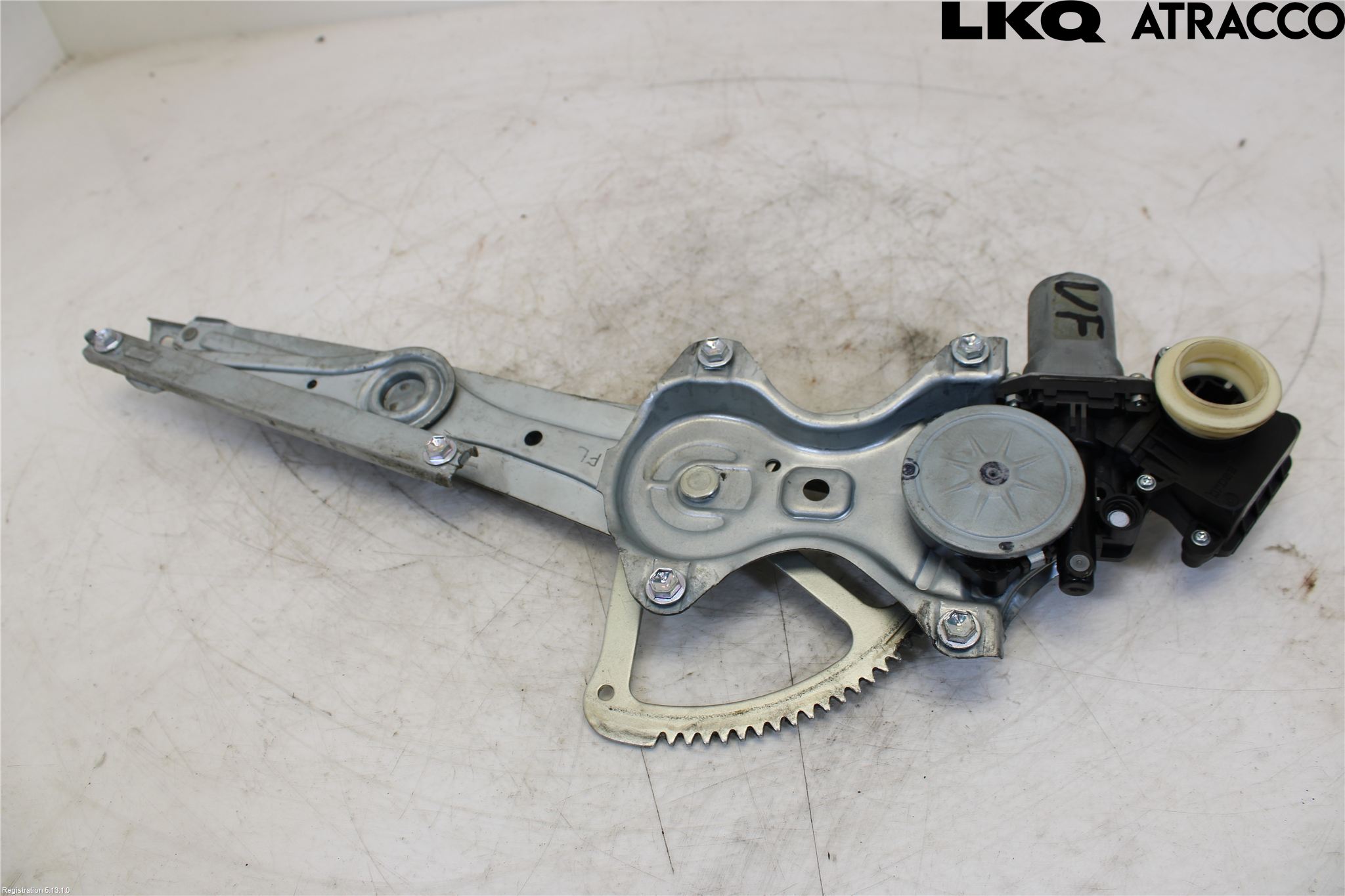 Toyota VERSO 09-18 Fönsterhiss El Kompl