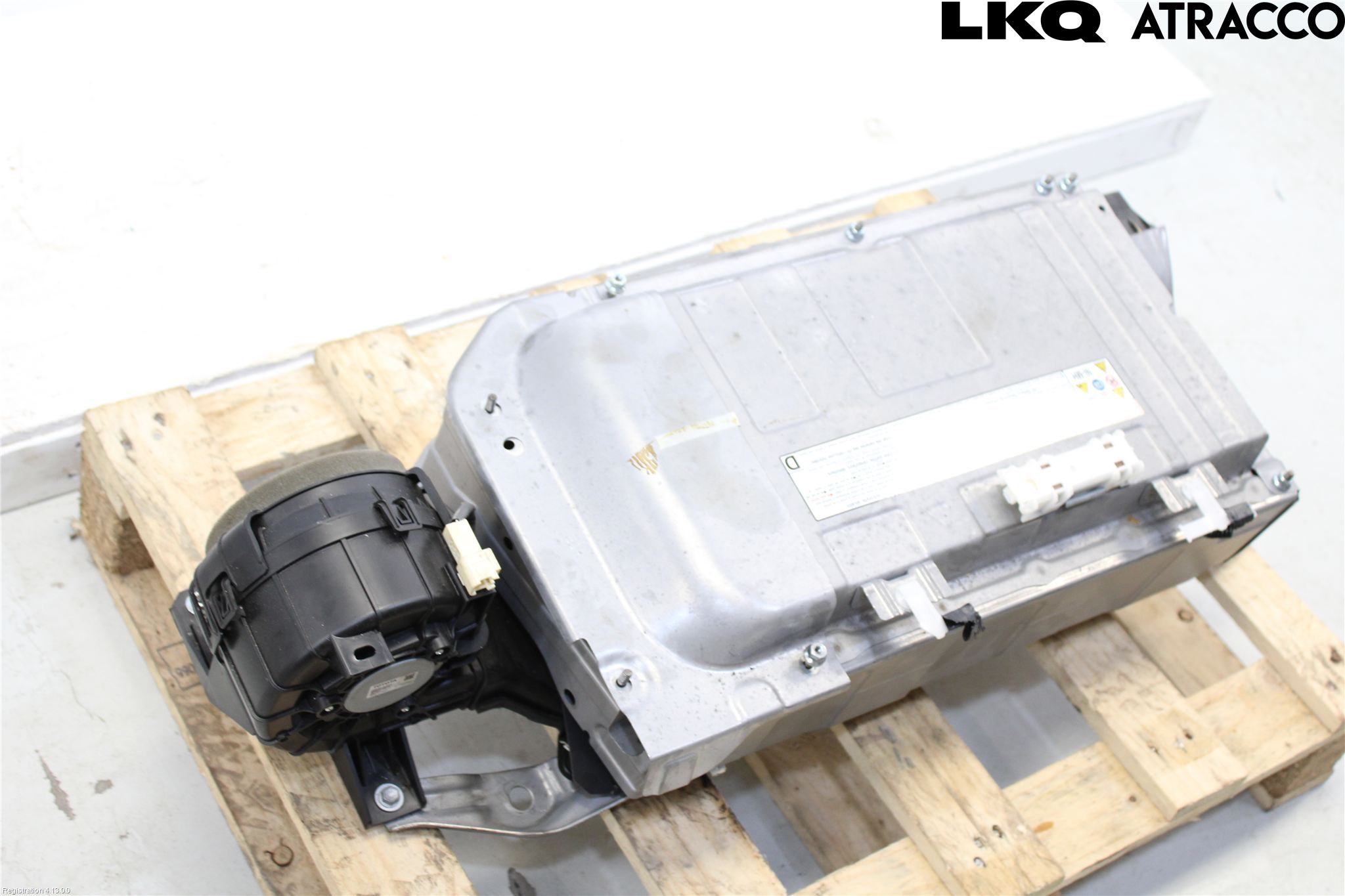 Toyota YARIS XP130 15-20 Batteri Högspänning