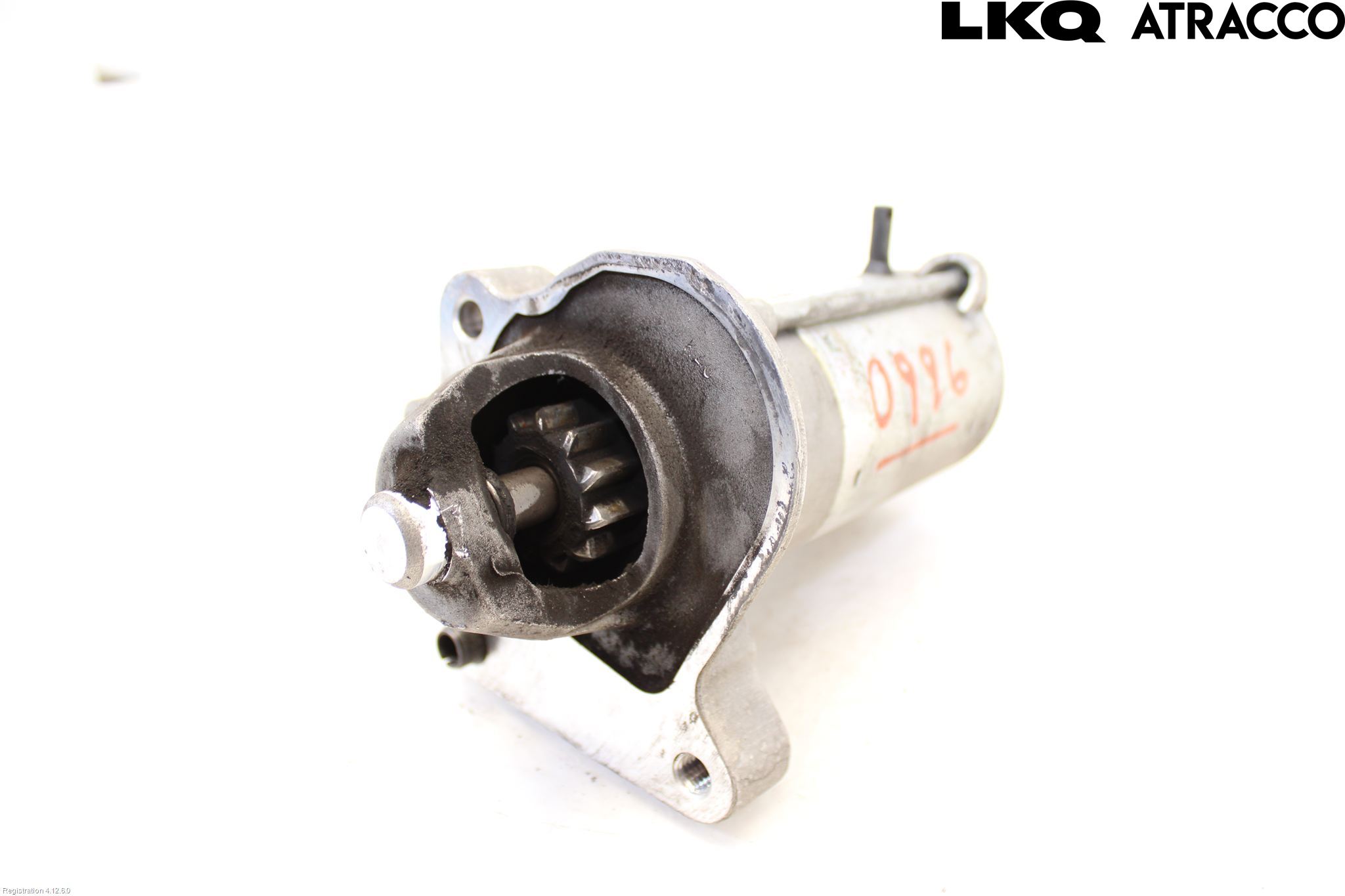 Ford FOCUS 08-11 Startmotor Diesel