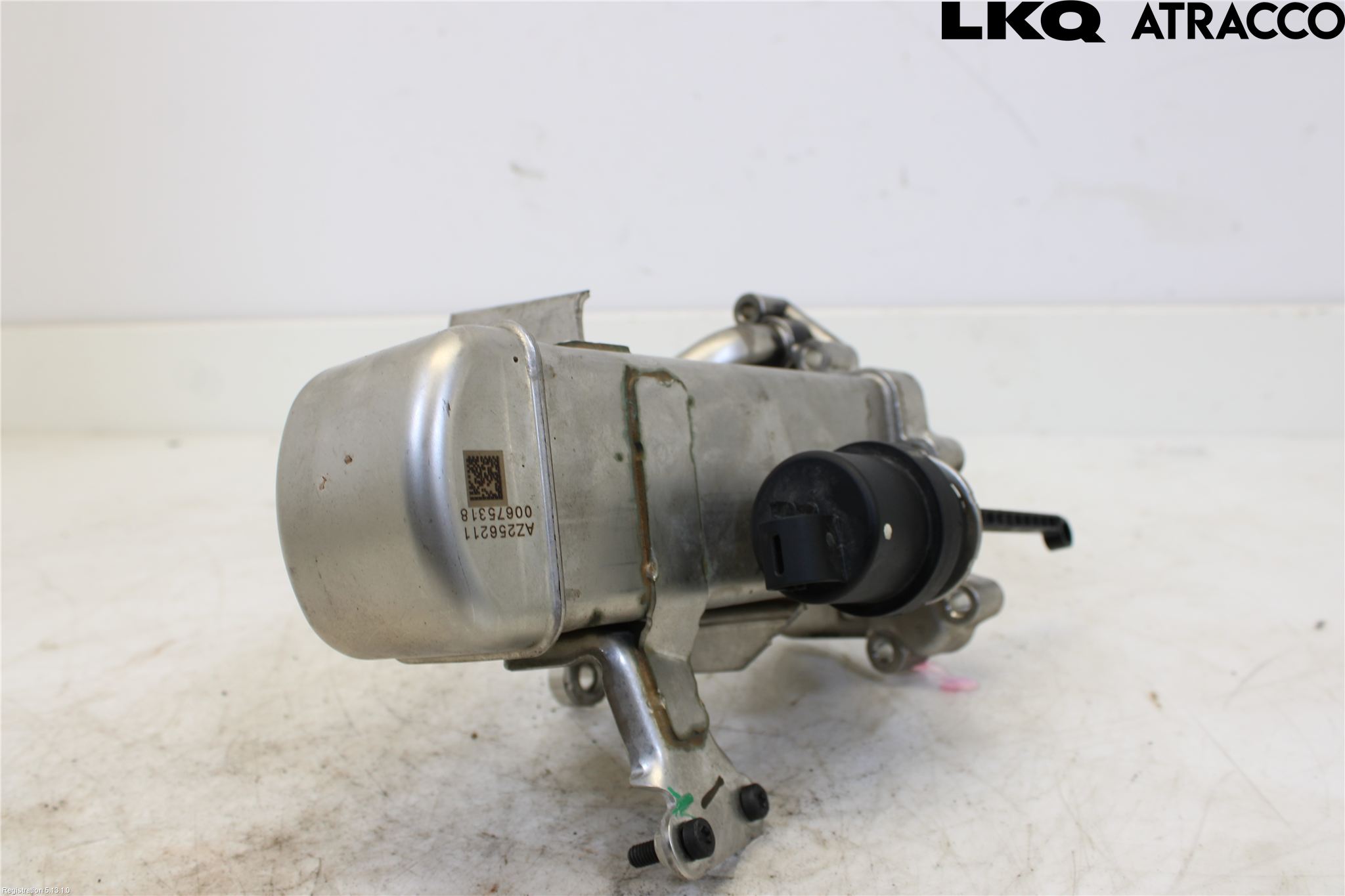 Opel INSIGNIA 09-16 Avgaskylare