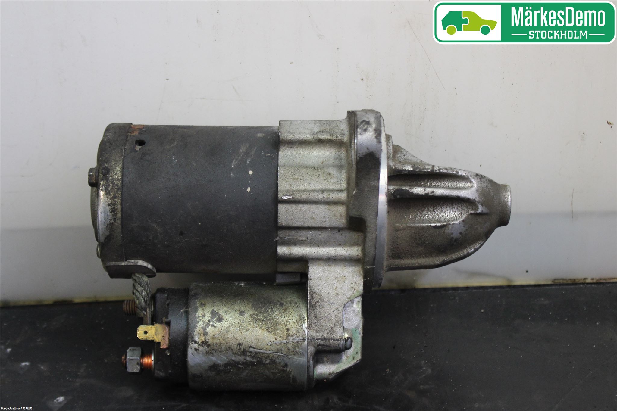 Subaru LEGACY    07-09 Startmotor