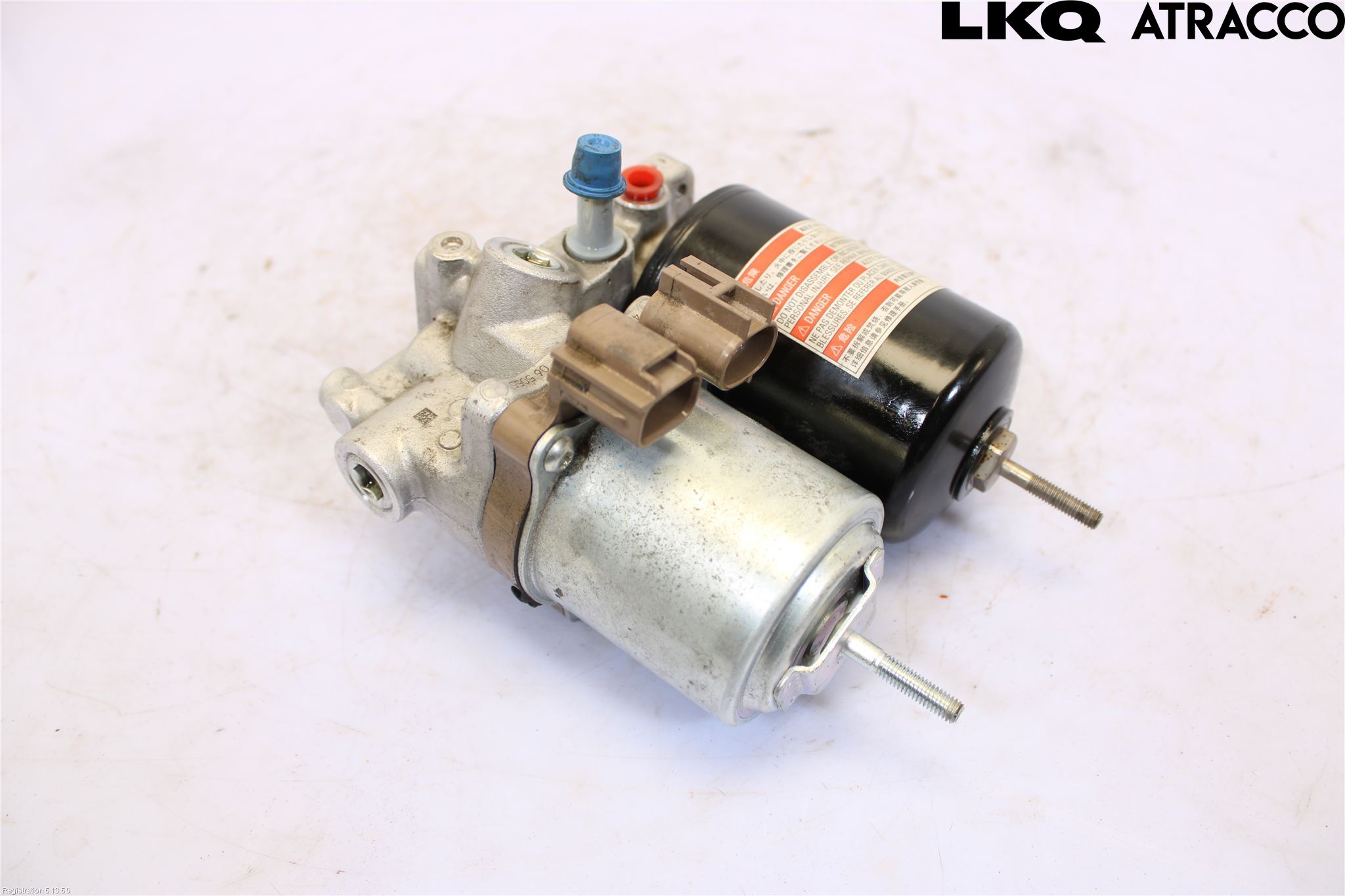 Toyota AURIS 13-19 Abs Hydraulpump