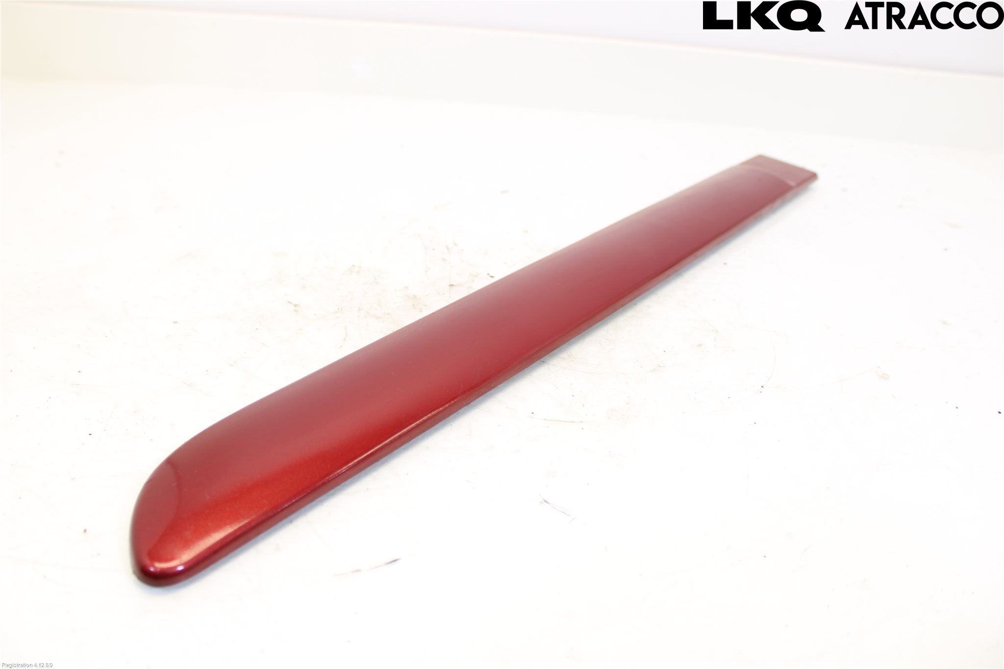 Citroen C3 -04 Dörr Dekorlist Bak Vä