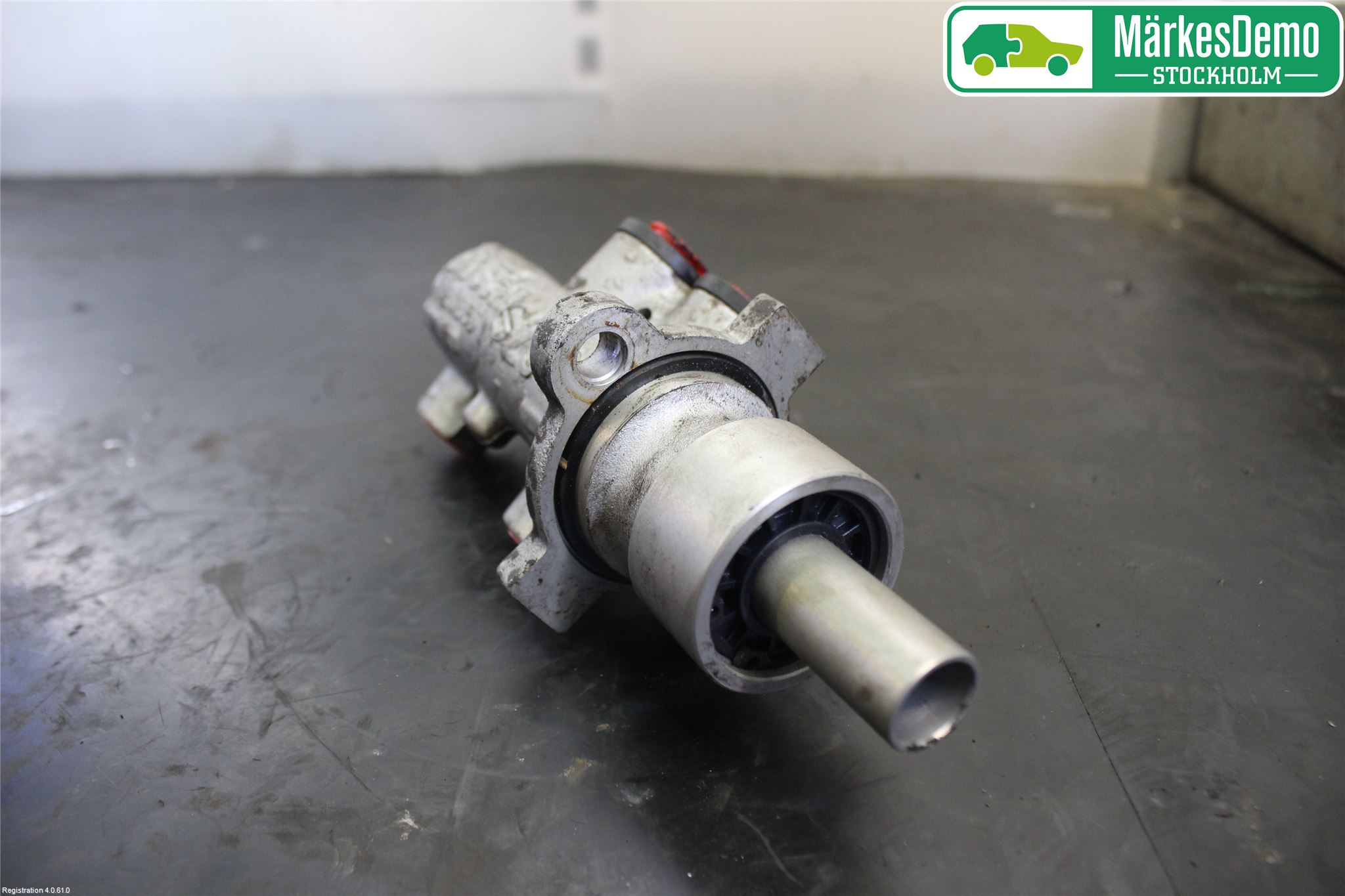 Smart FORTWO I 99-07 Broms Huvudcylinder