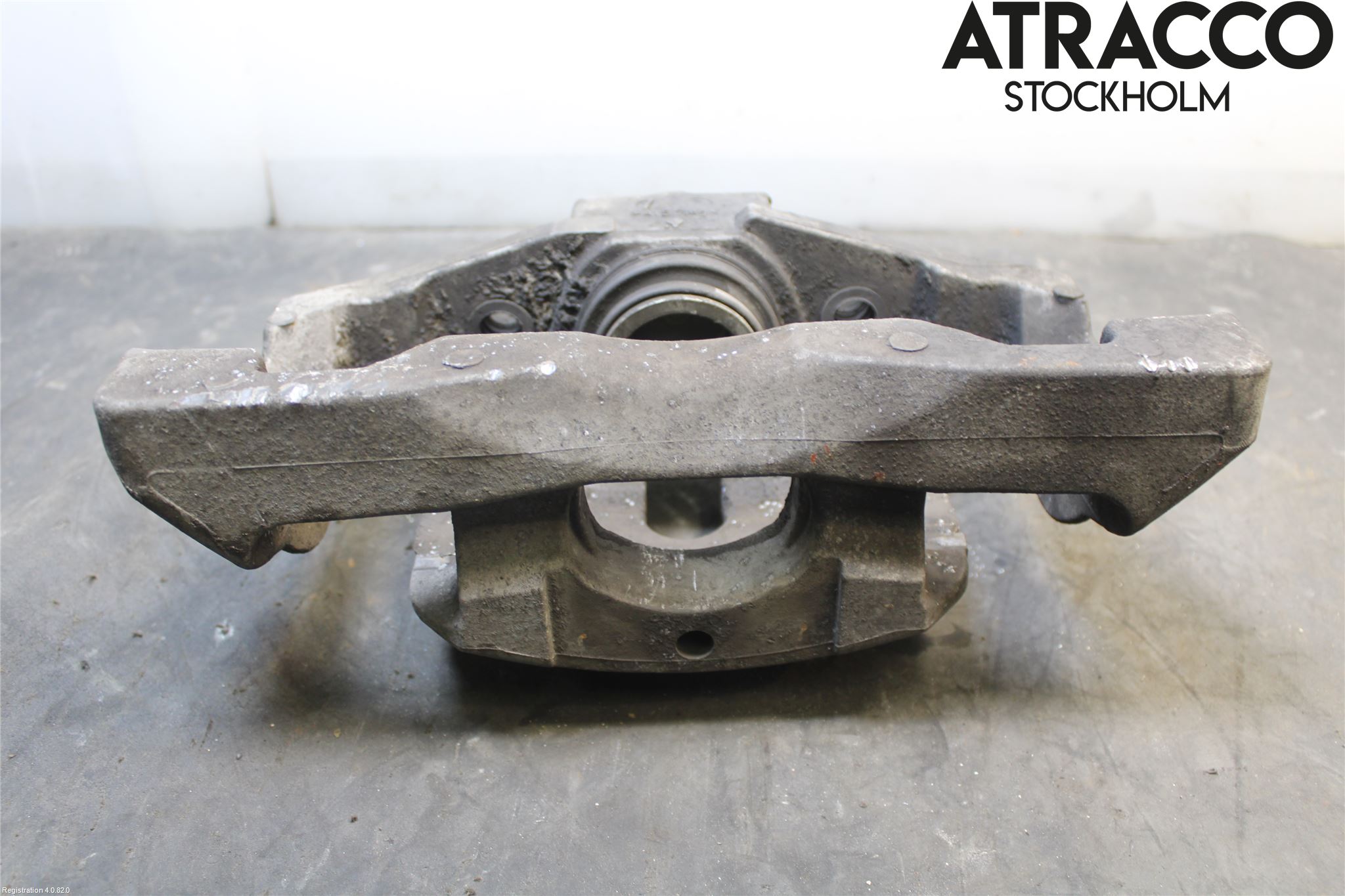 BMW X6 E71/E72   08-14 Bromsok Fram Vänster