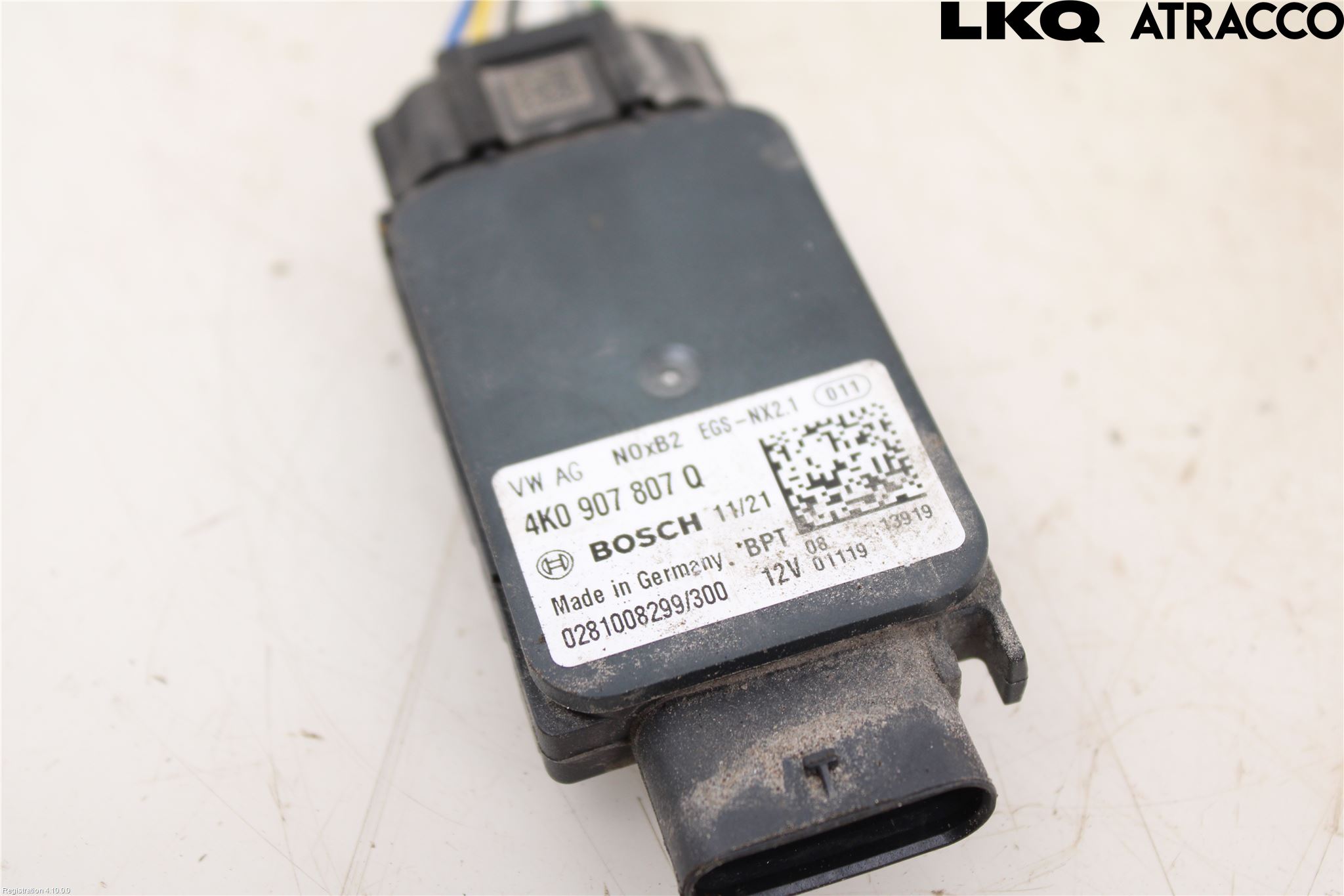 Audi A6/S6 4G 11-18 Injlambdasond